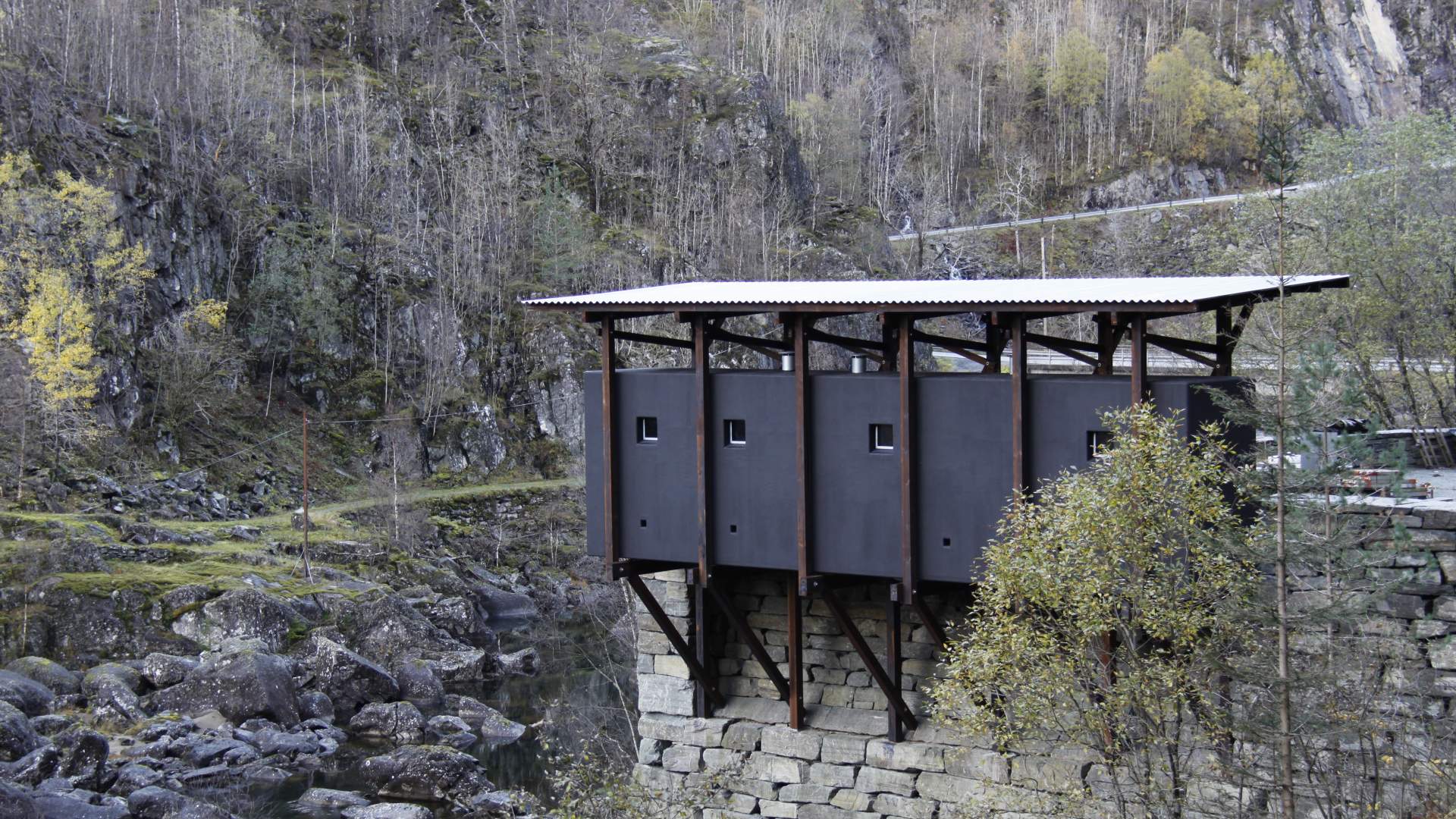 Die Norwegische Landschaftsroute Ryfylke