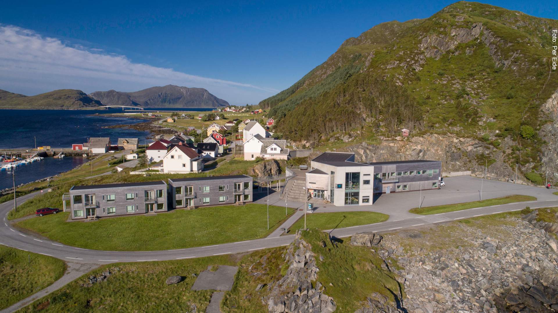 Opplev Runde med workation på Runde Miljøsenter