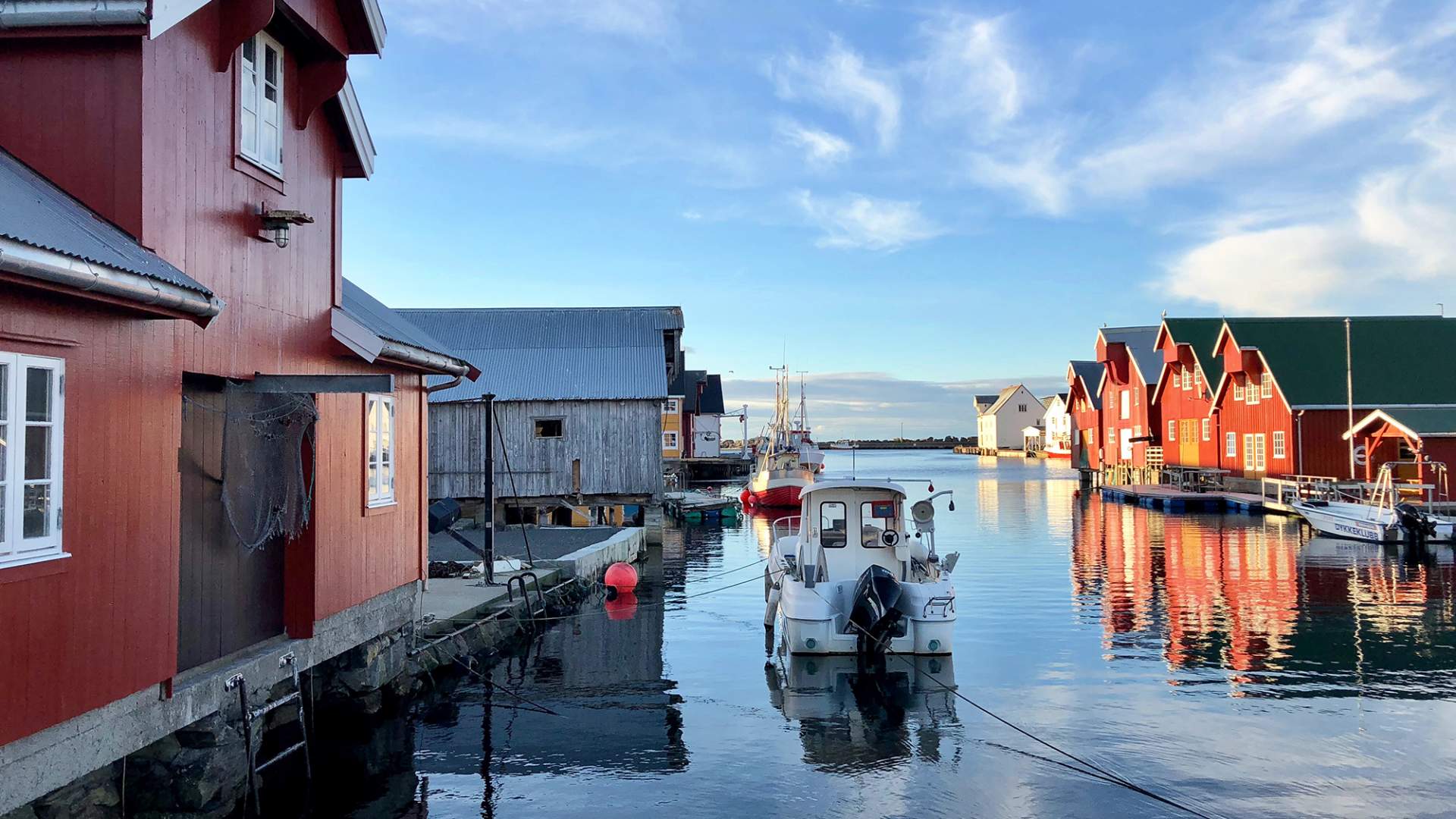 Tour suggestion by car: From Kristiansund to Molde over the Atlantic Road
