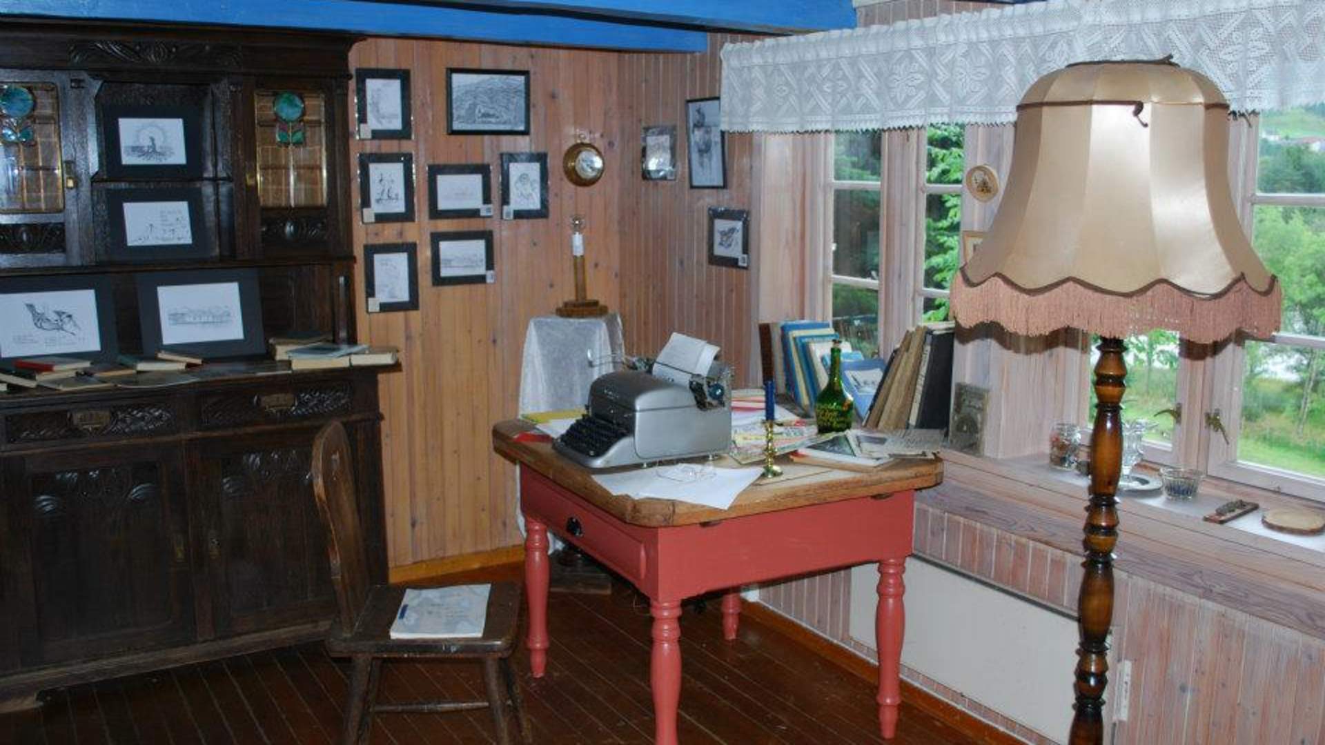 Olav Vik Stiftinga - friområde - Etne