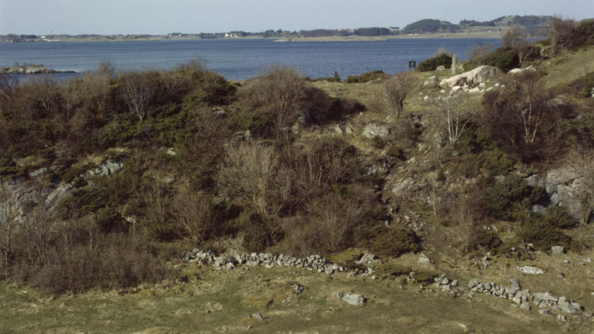 Ytraberget at Hafrsfjord