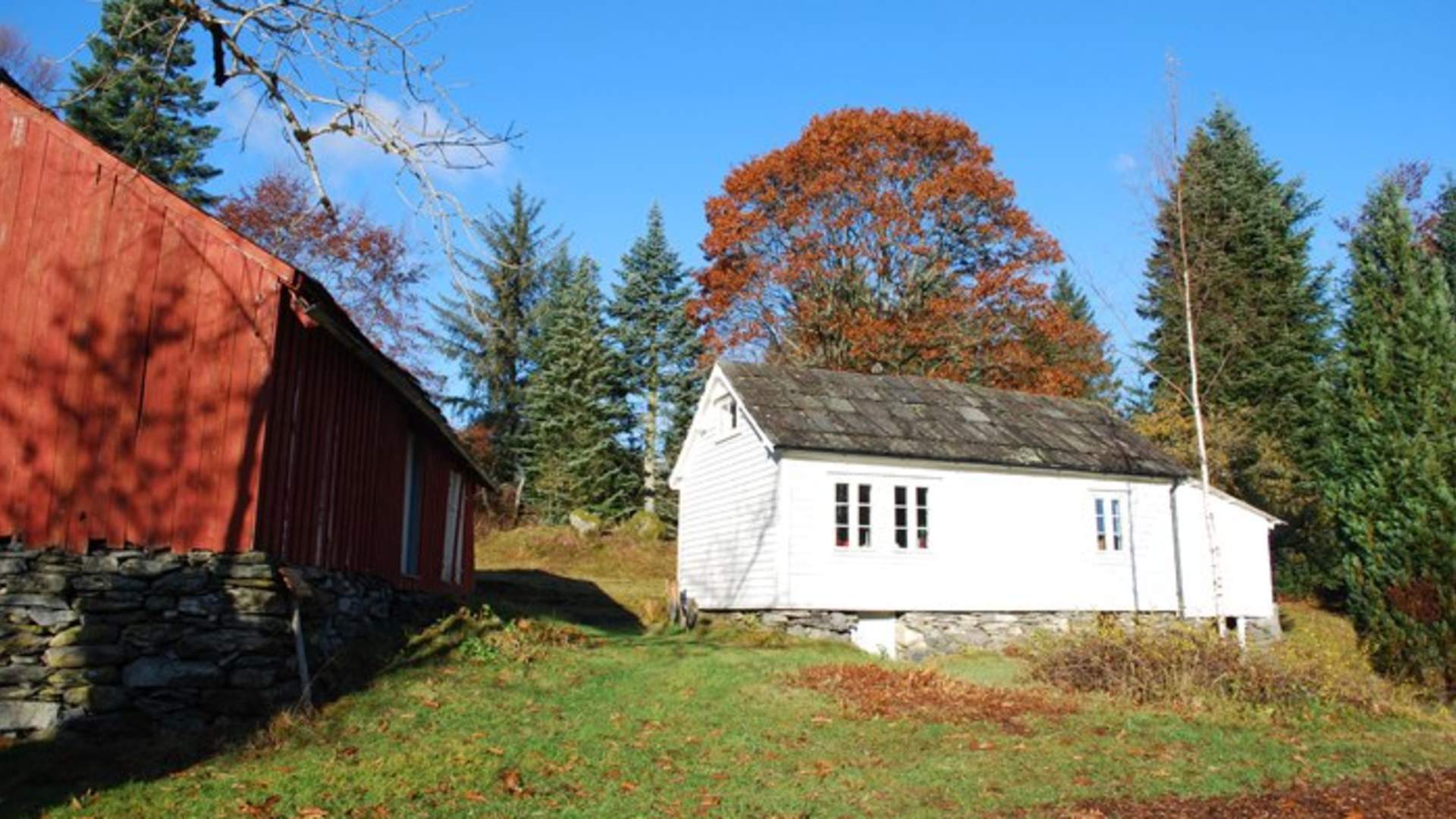 Olav Vik Stiftinga - friområde - Etne