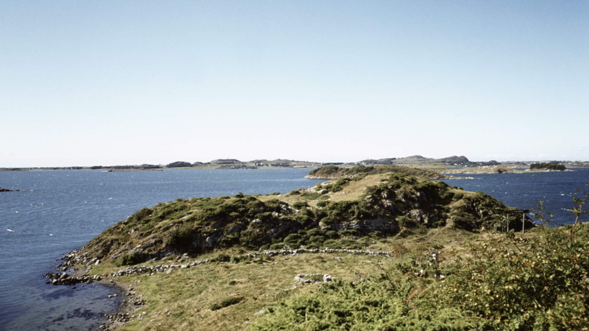 Ytraberget at Hafrsfjord
