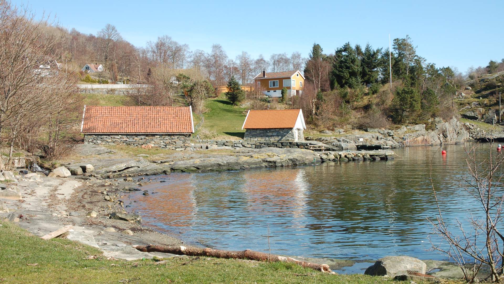 Kindingstadvågen badeplass