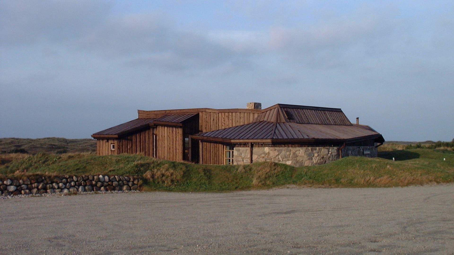 Friluftshuset på Orre