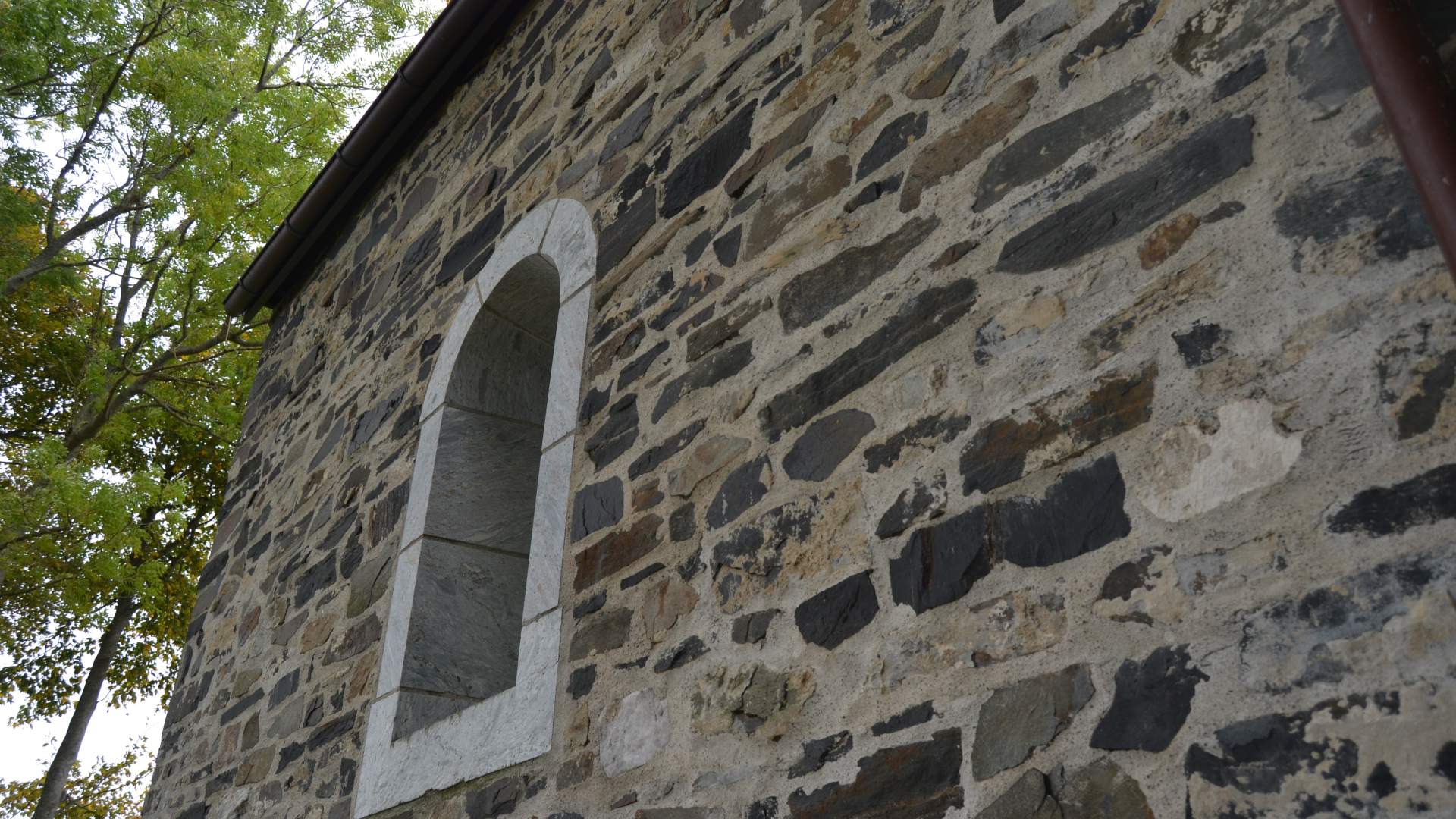 Sola ruinkyrkje (Ruinenkirche)