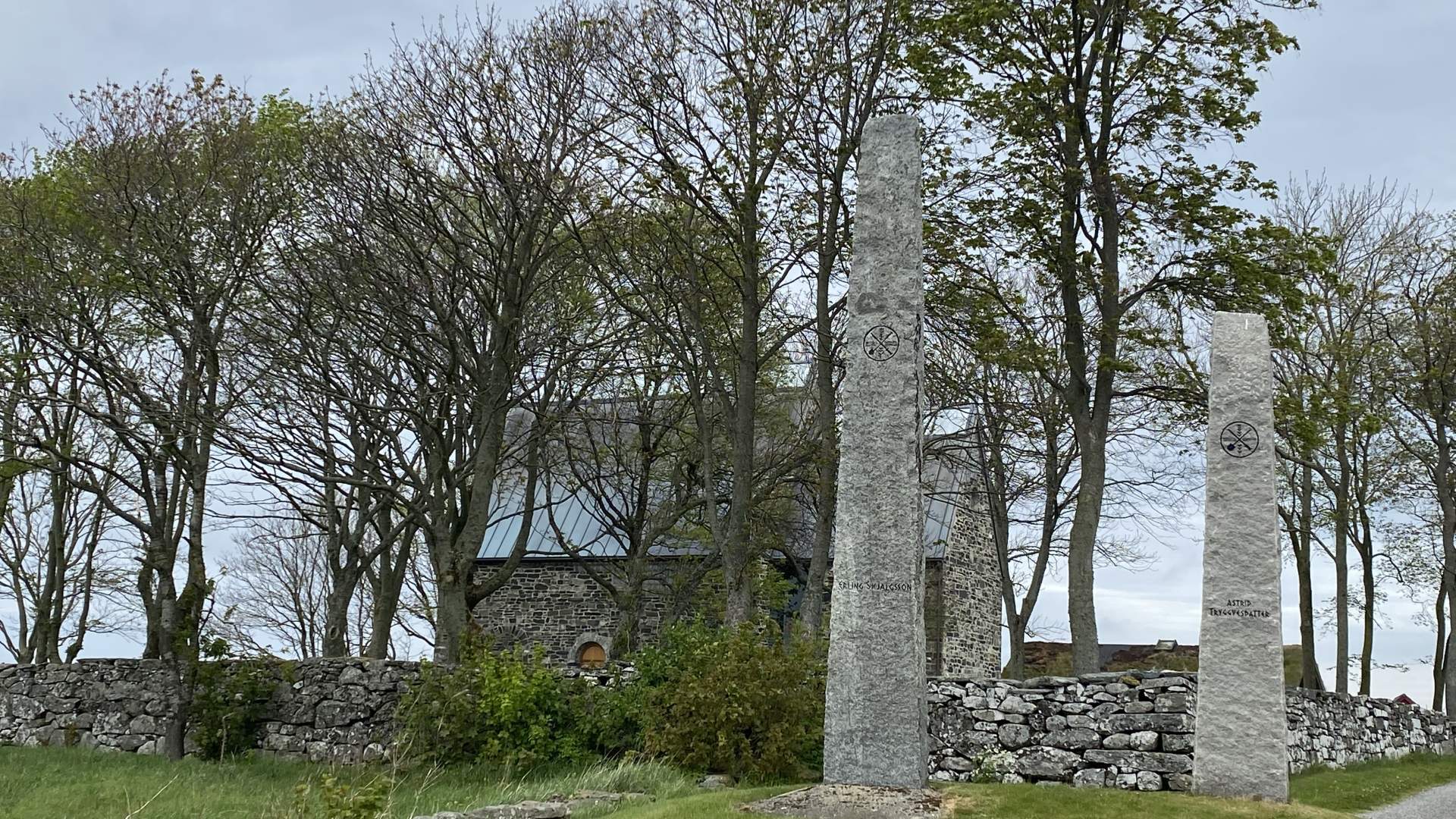 Erling Skjalgsson monument