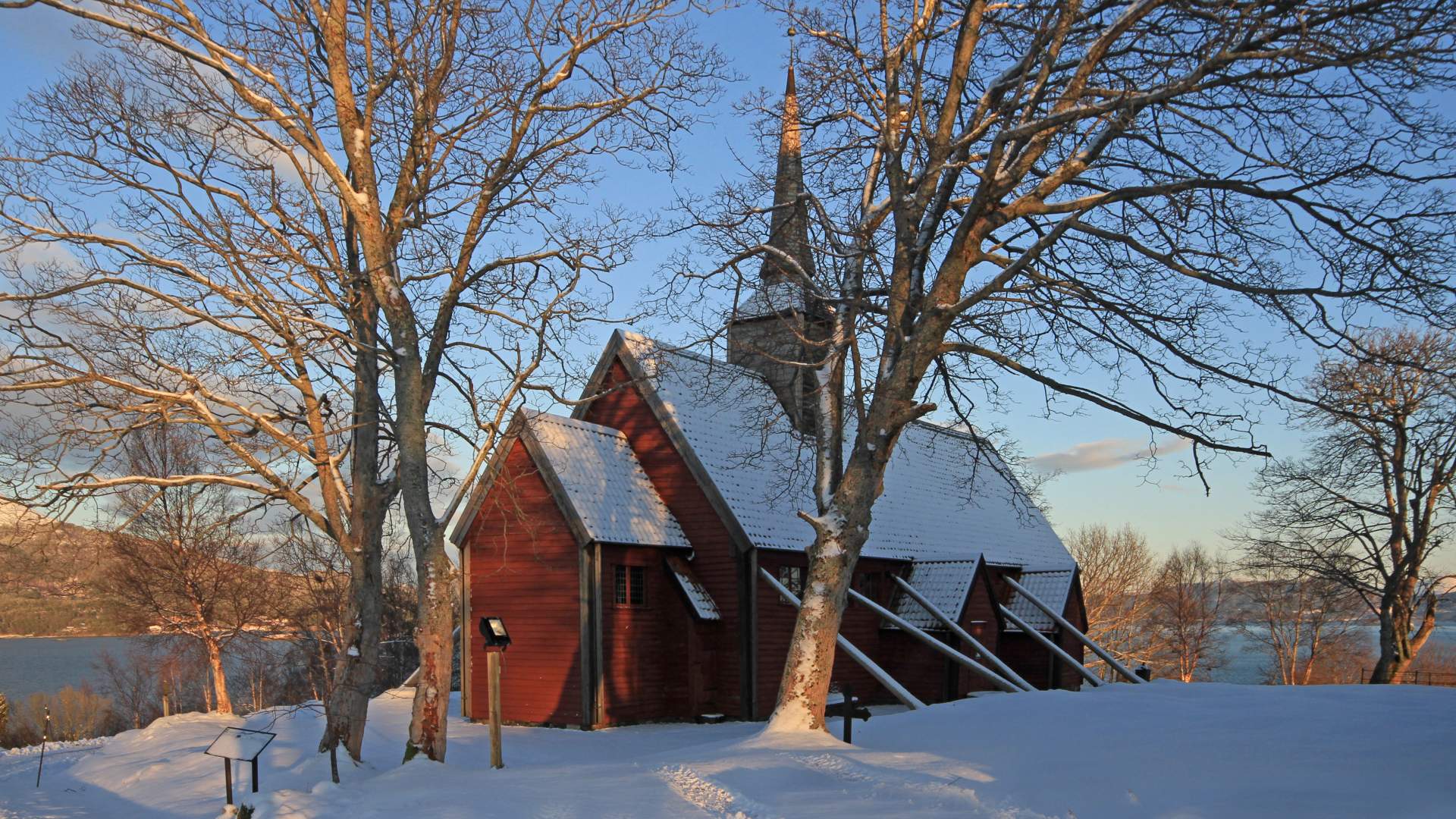 Kvernes Stave Church