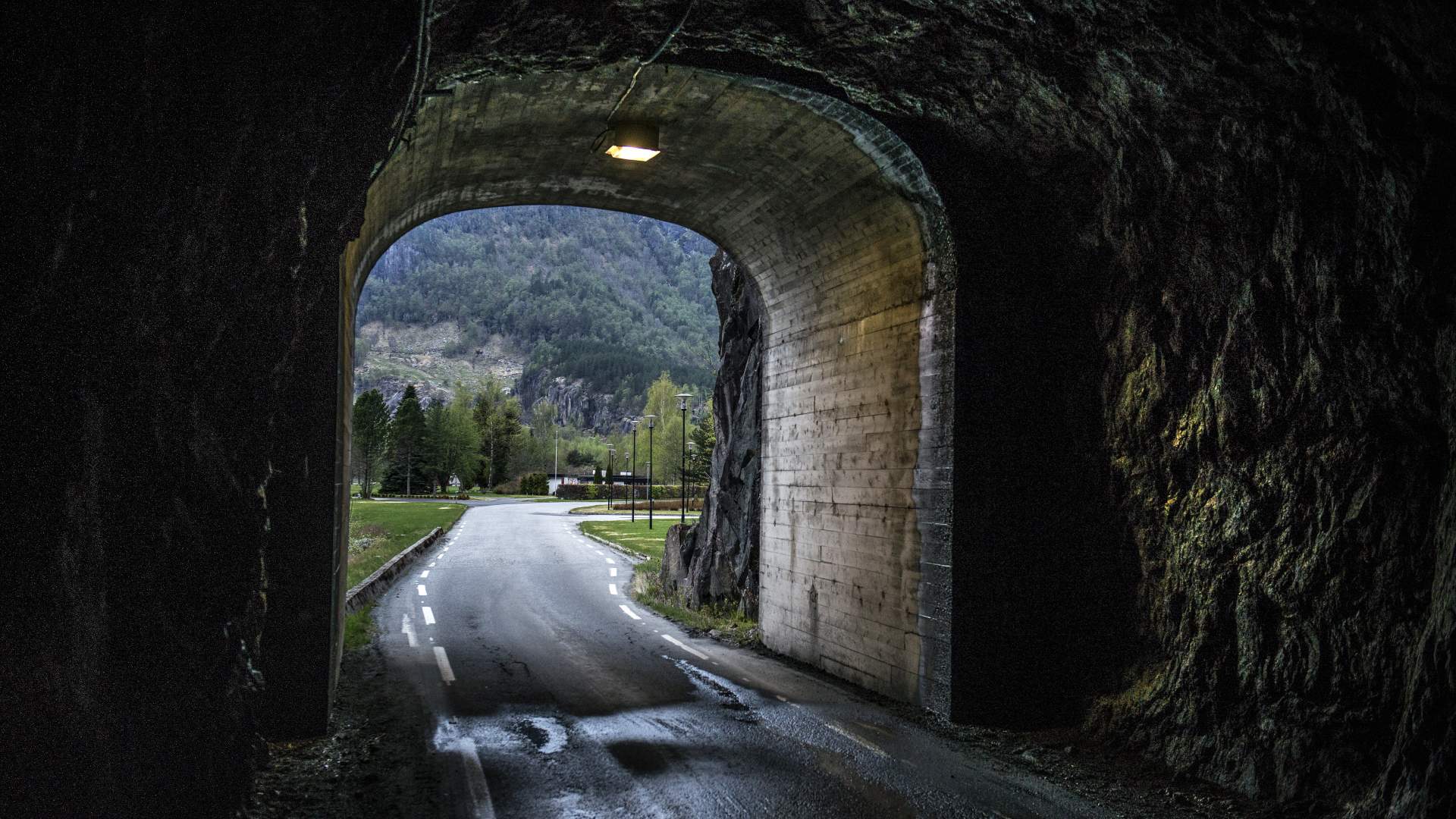 Kraftarkitektur på Nesflaten