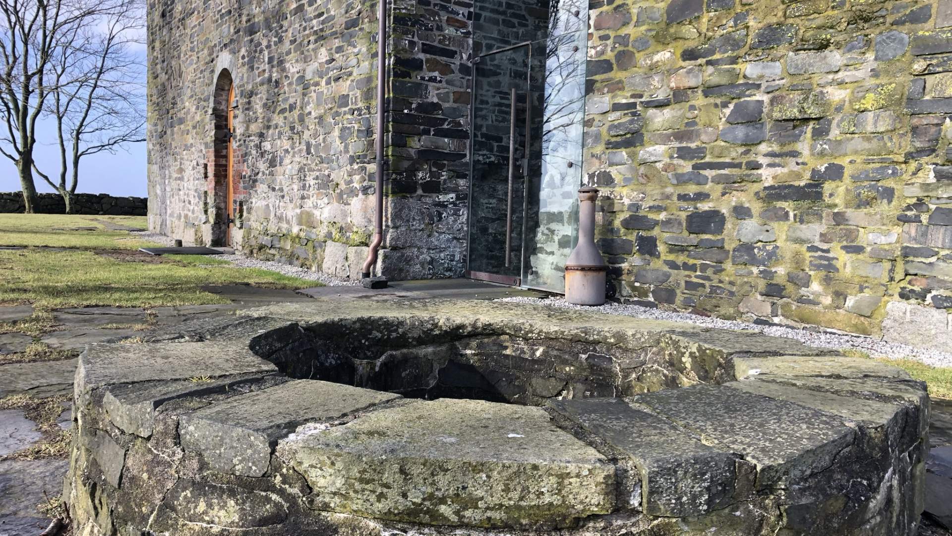 Sola ruinkyrkje (Ruinenkirche)