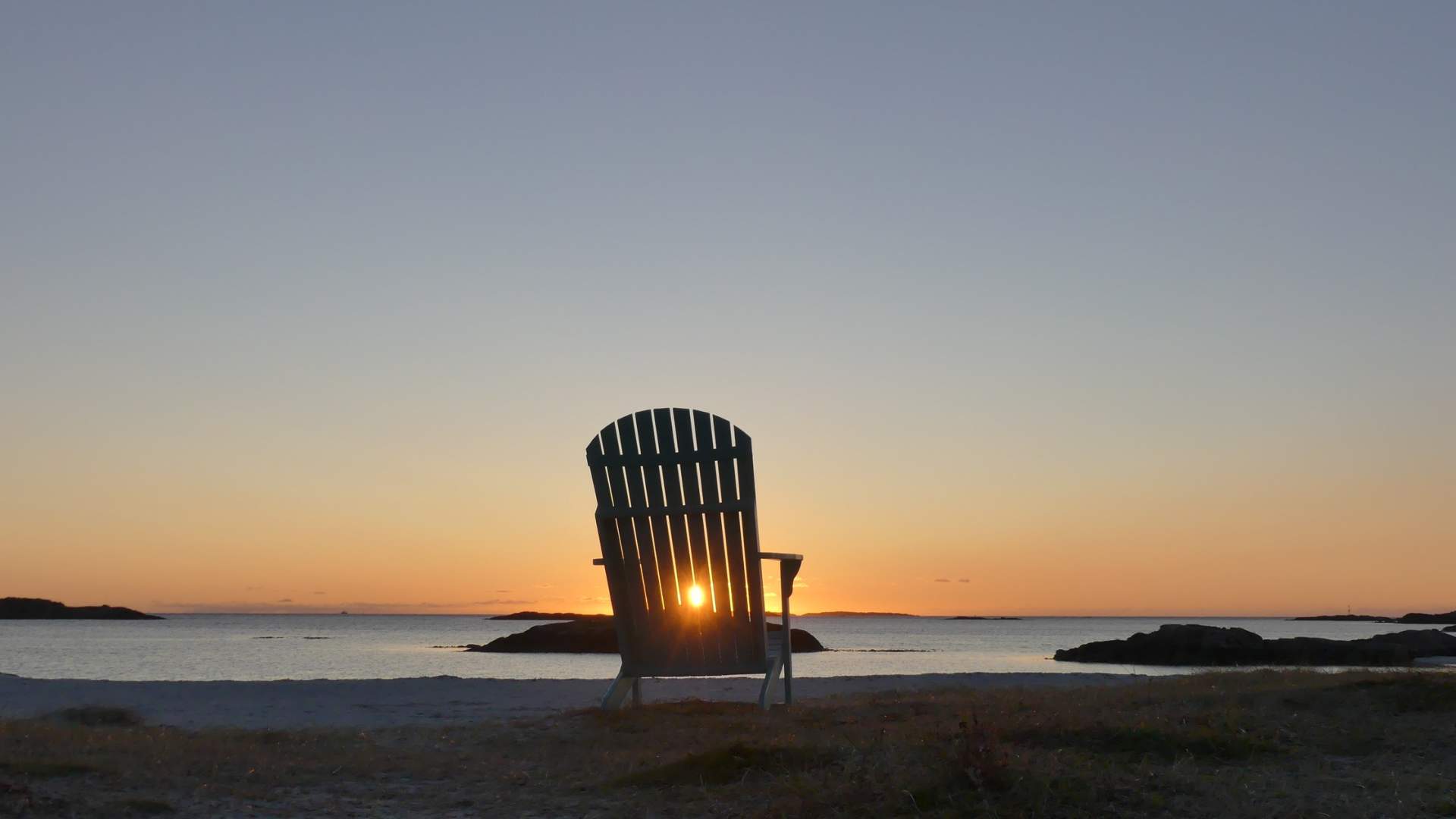 Åkrasanden - der blauen Flagge