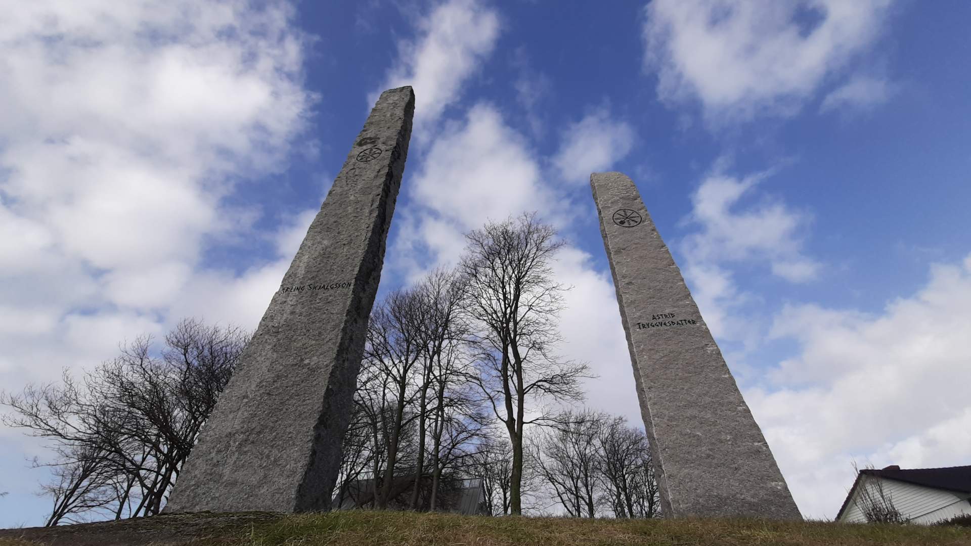 Erling Skjalgsson monument
