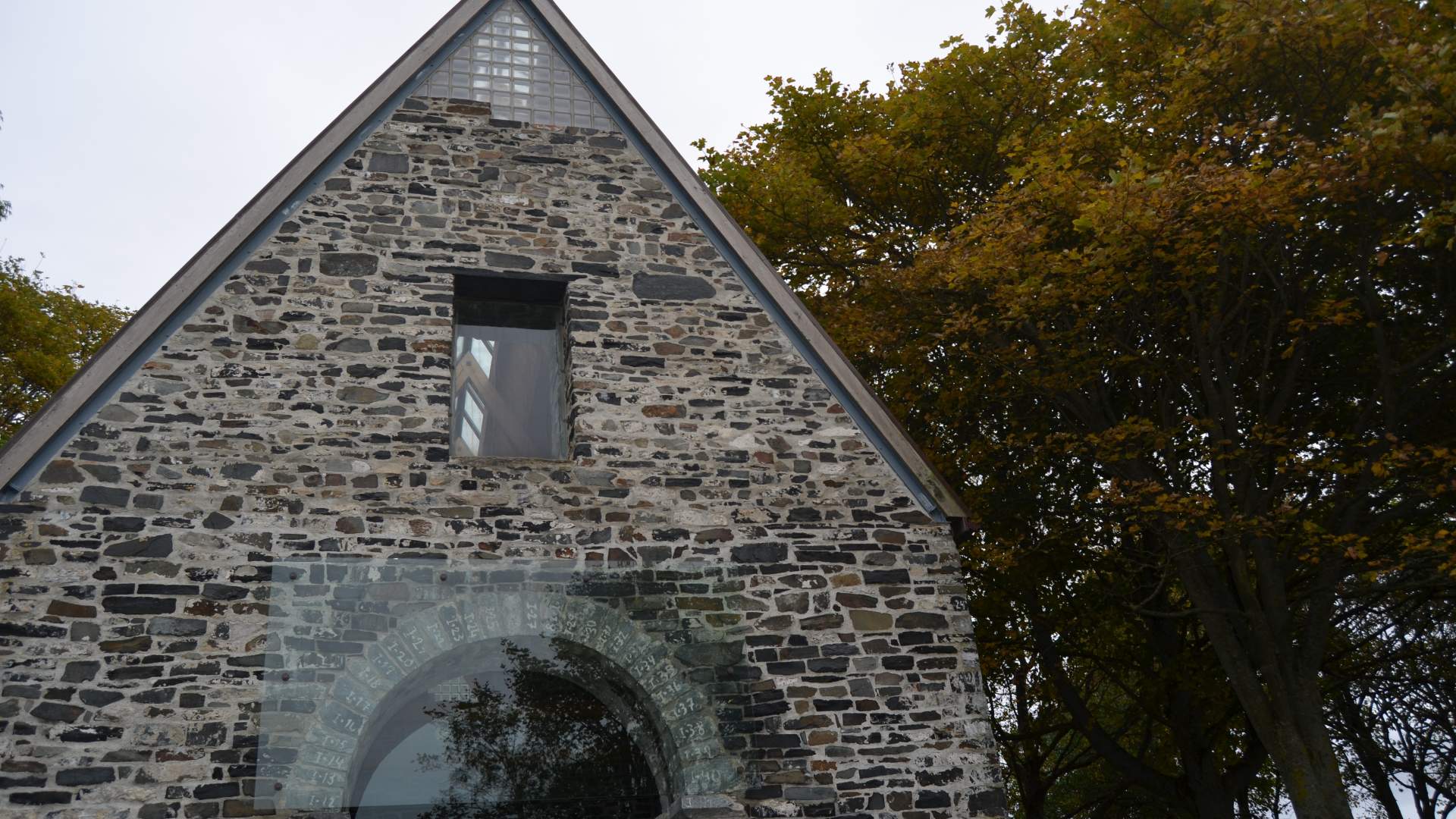 Sola ruinkyrkje (Ruinenkirche)