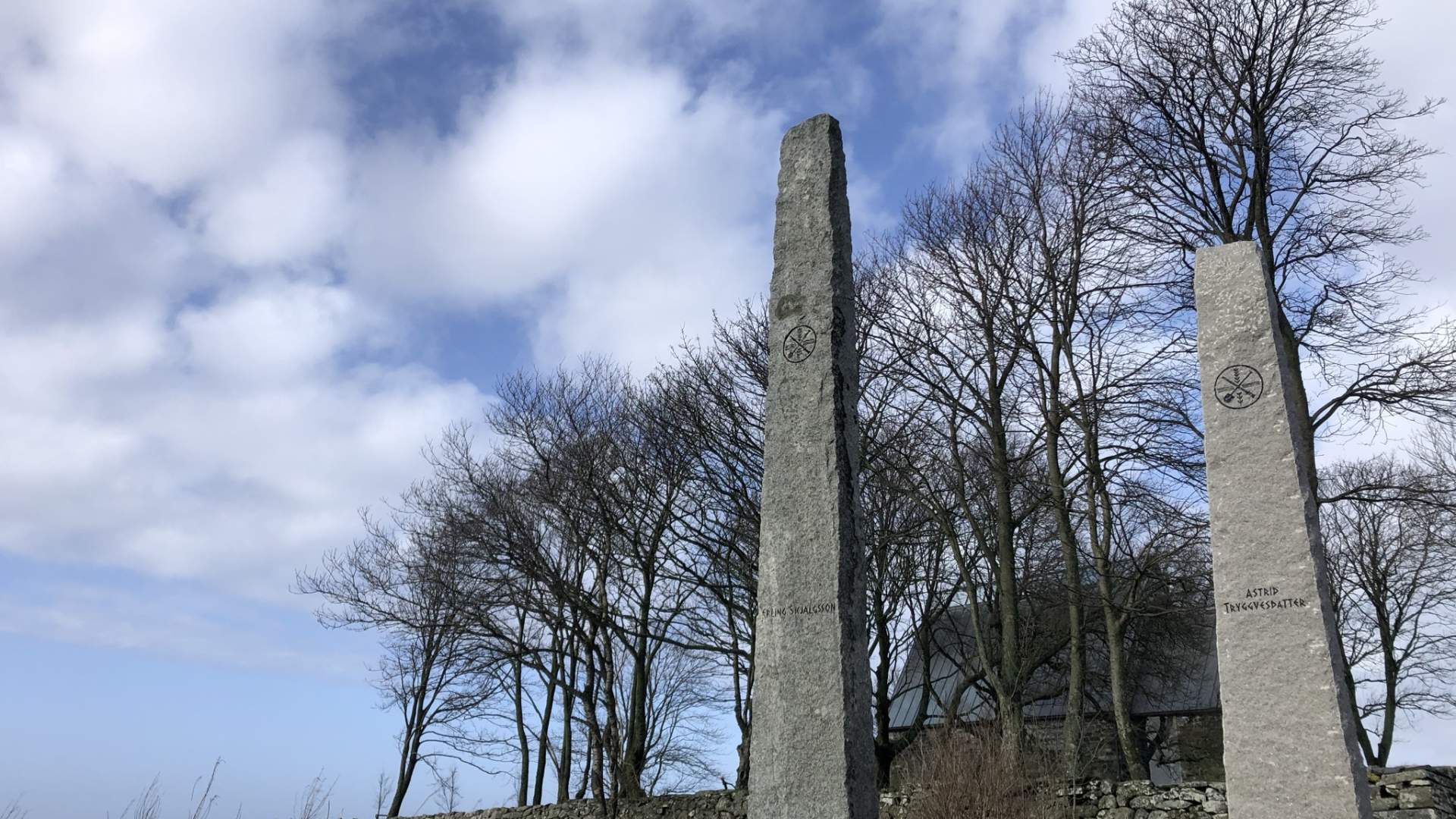 Erling Skjalgsson monument