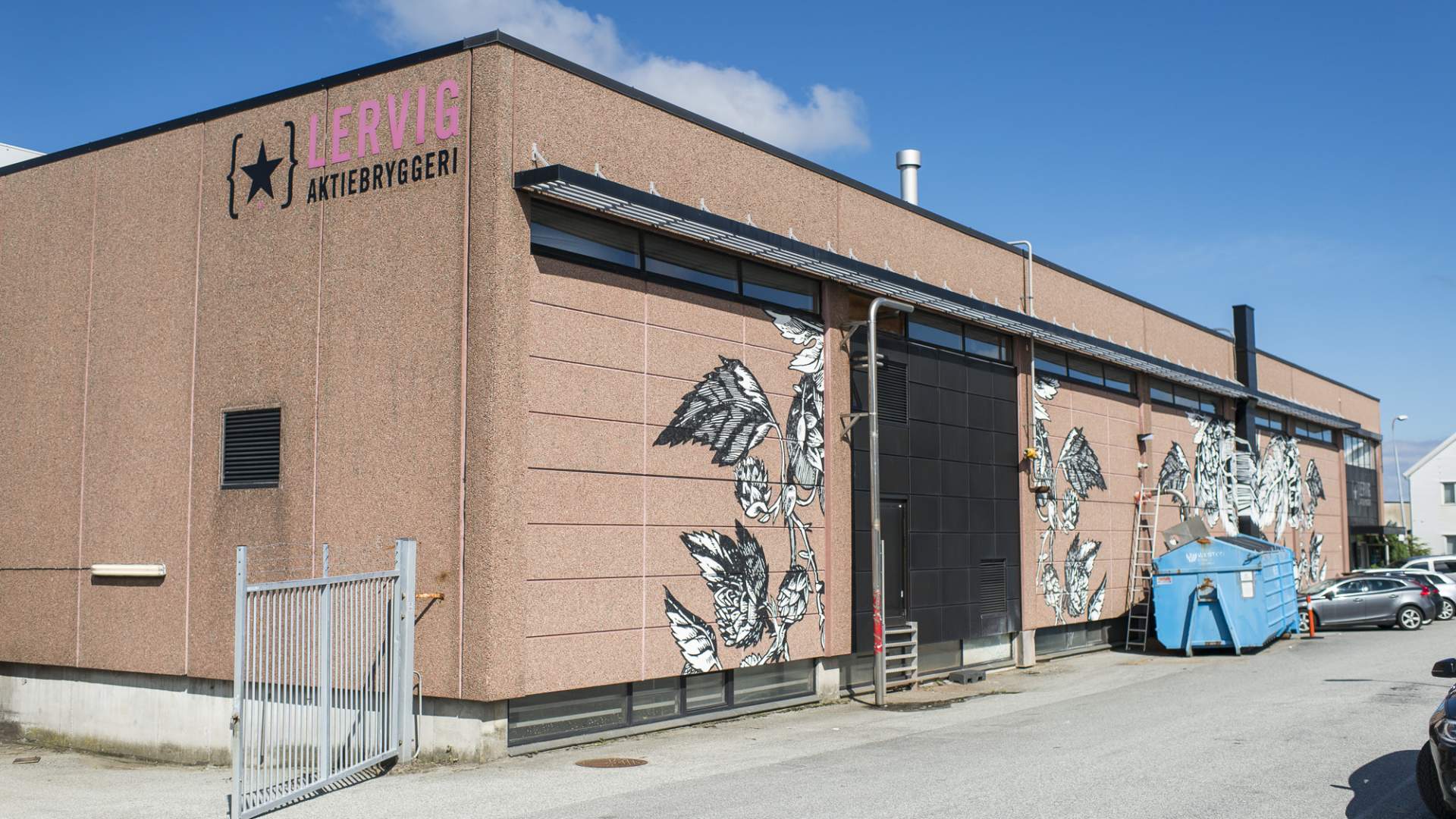 LERVIG brewery tour in Stavanger