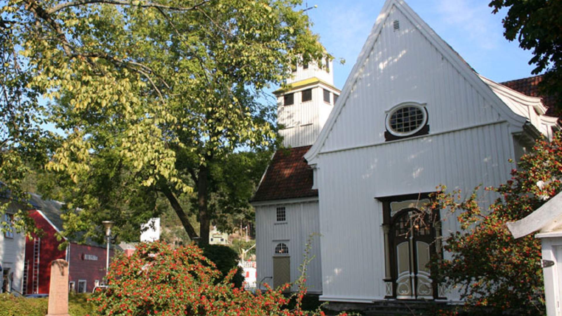 Egersund kirke