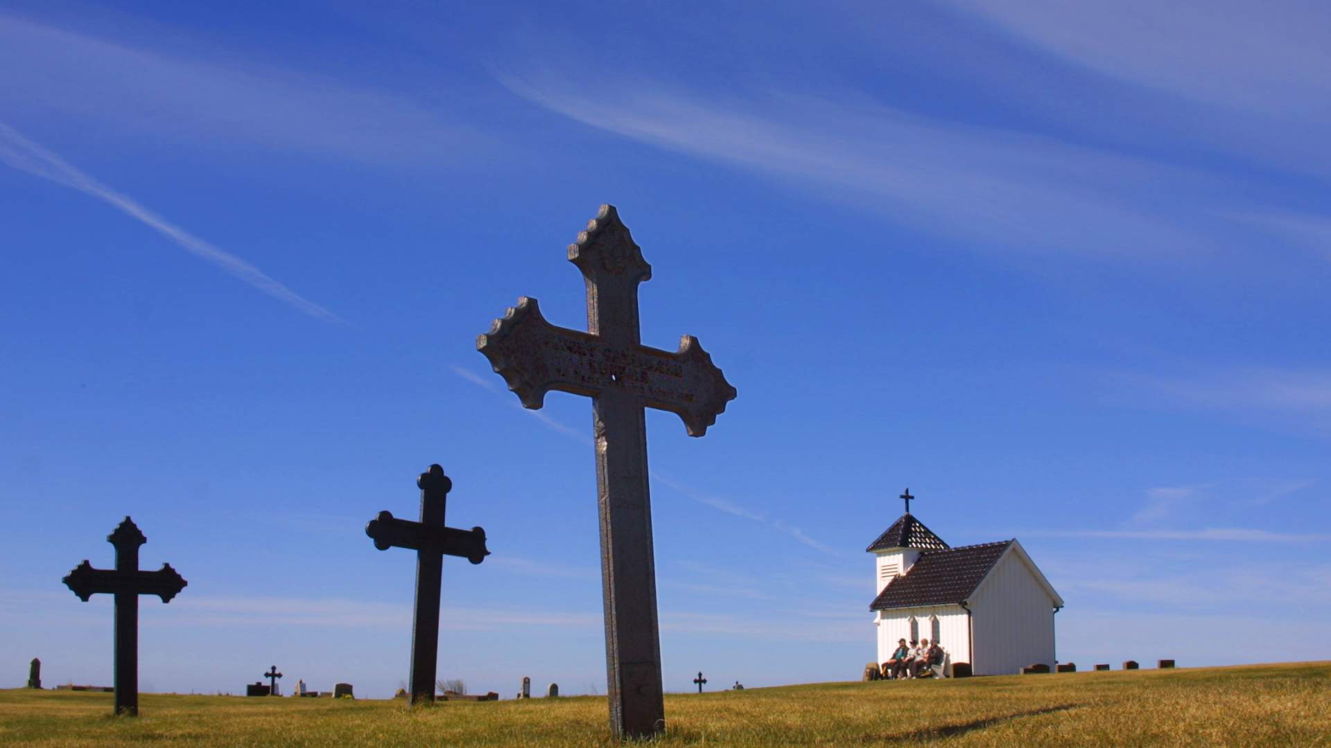 Varhaug Old Cemetery