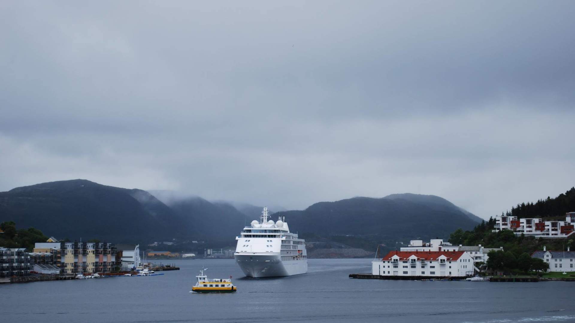 Sundbåten - The harbour ferry