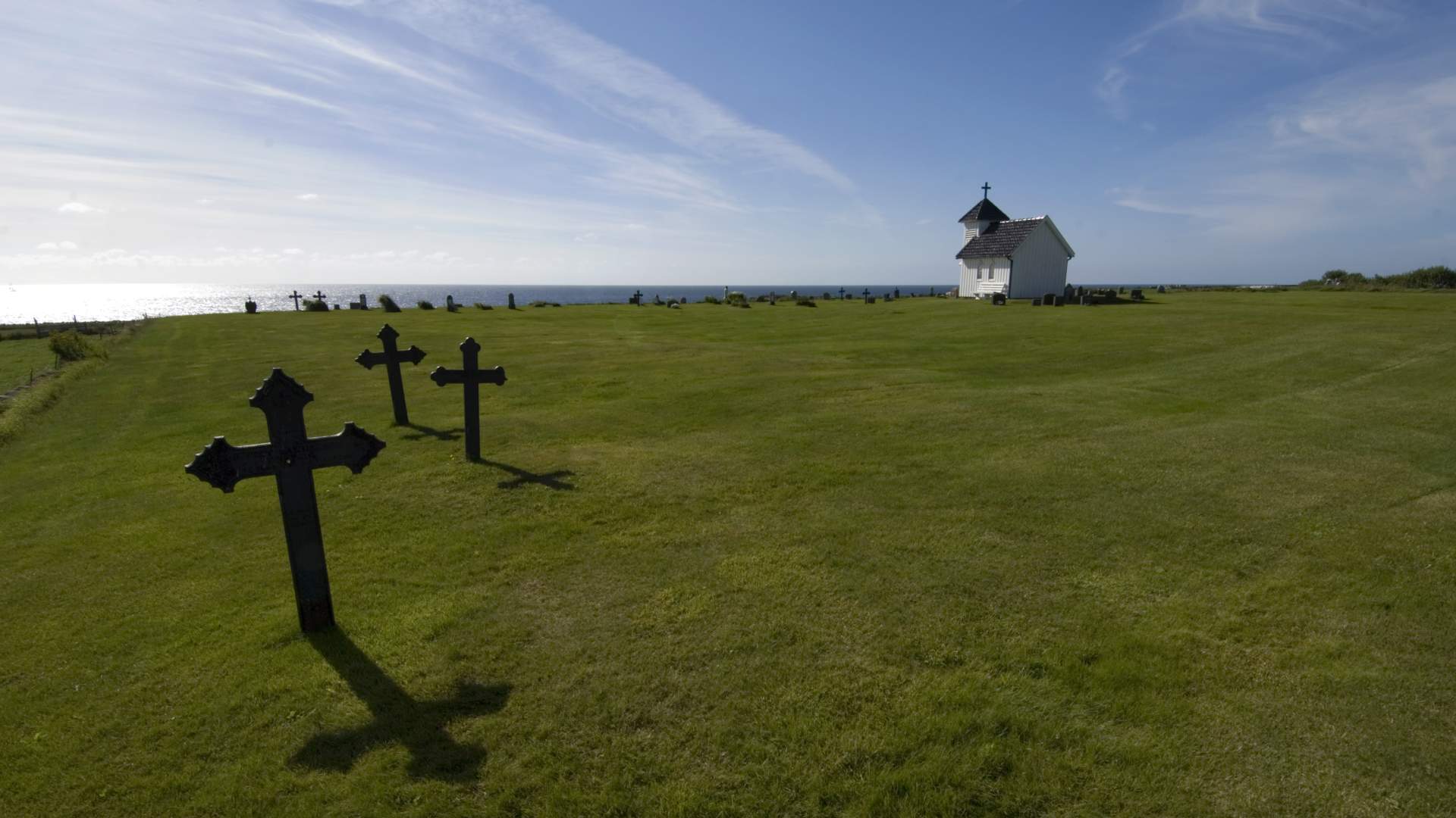 Varhaug Old Cemetery