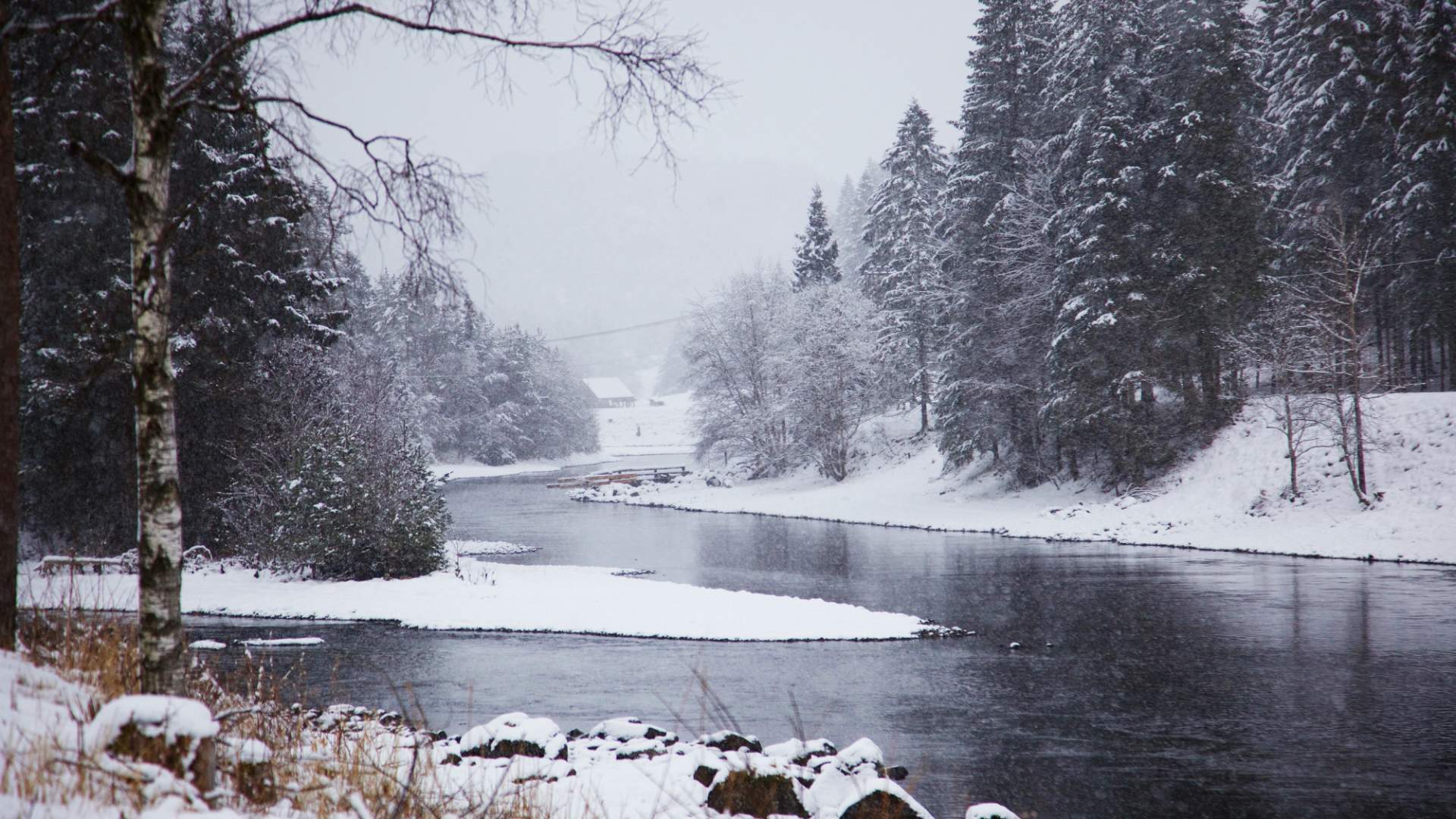 Suldalslågen in Suldal
