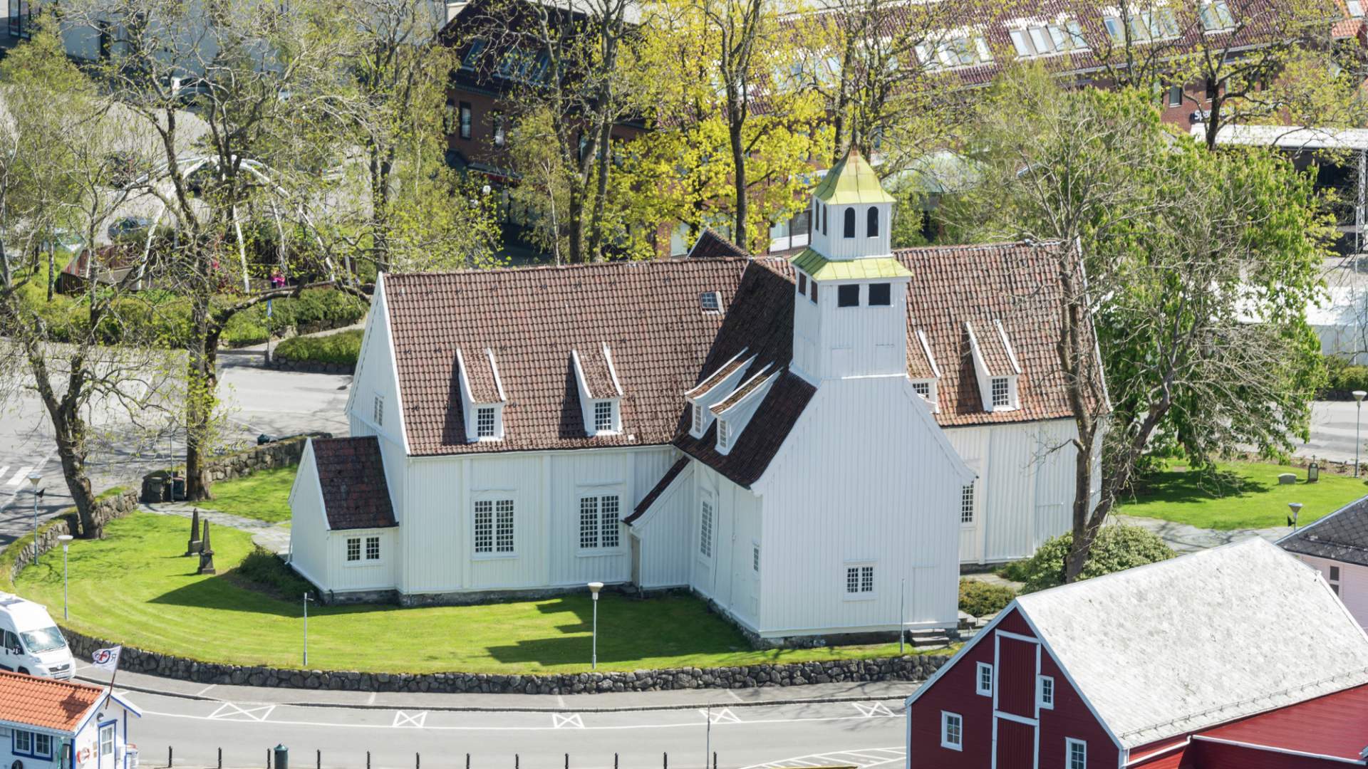 Egersund kirke