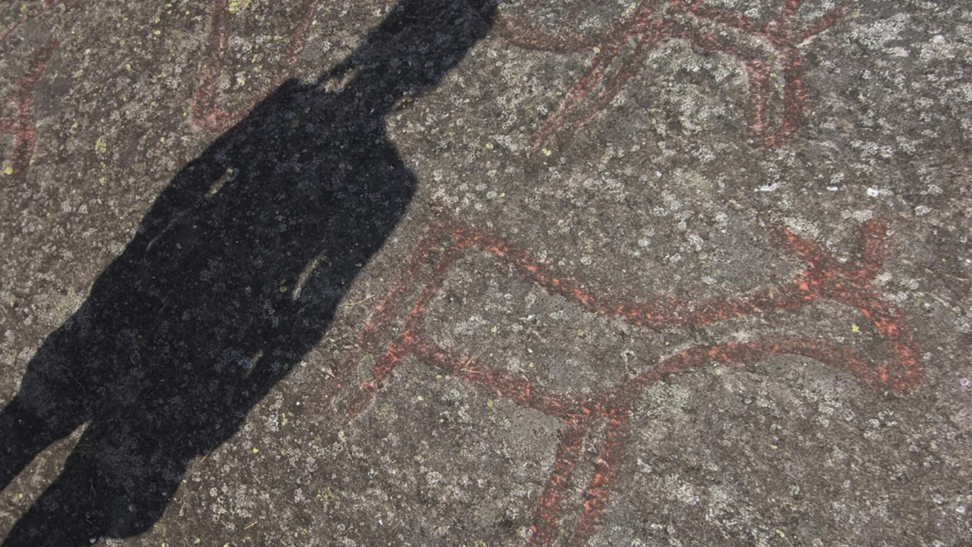 Helleristningene på Bogge