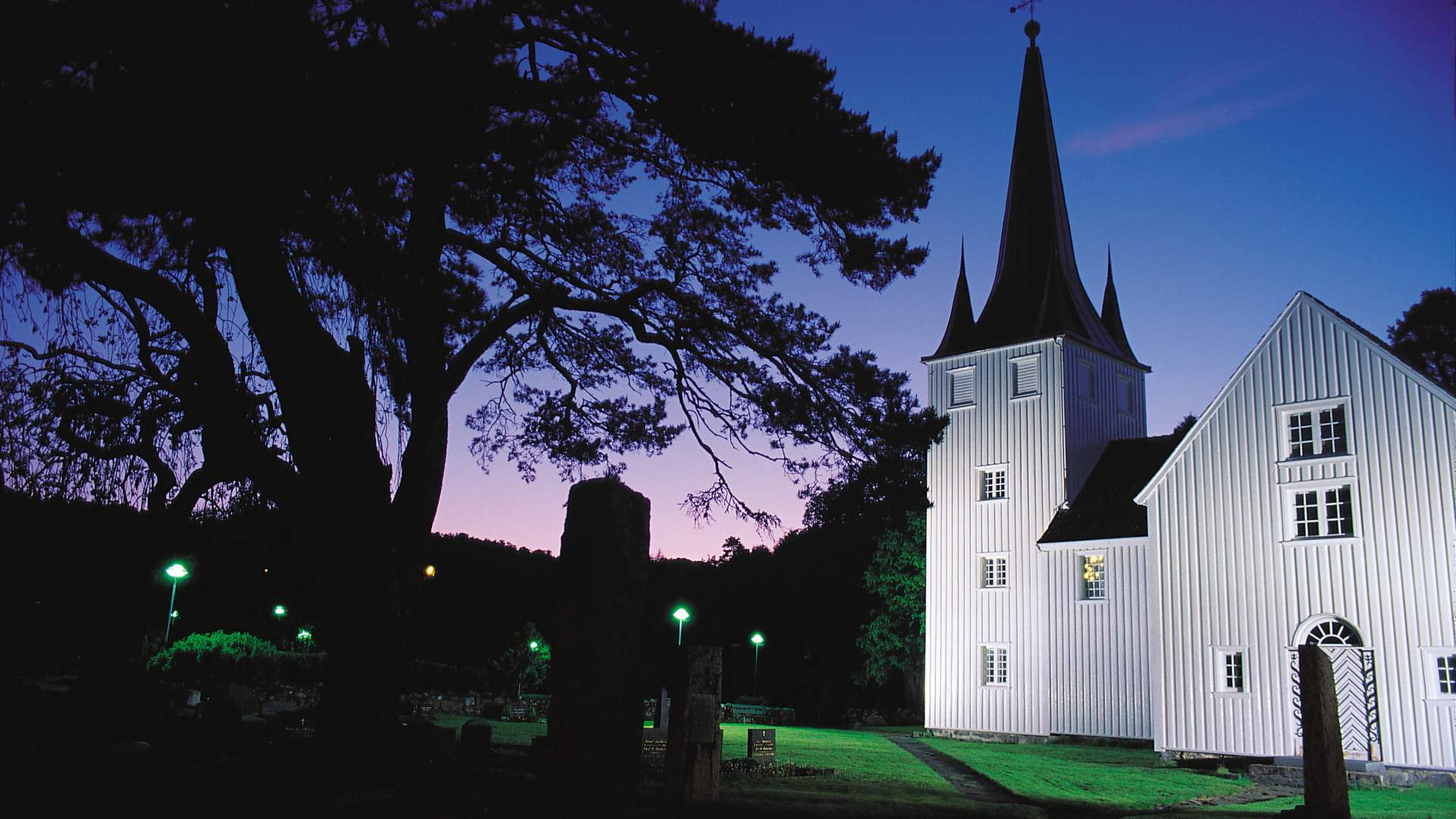 Sokndal kirke