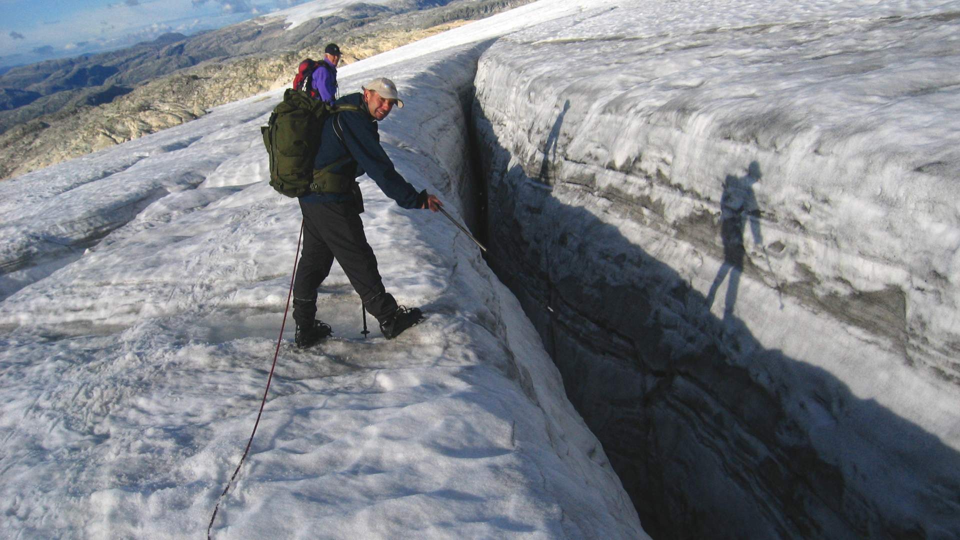Folgefonna National Park - Kvinnherad