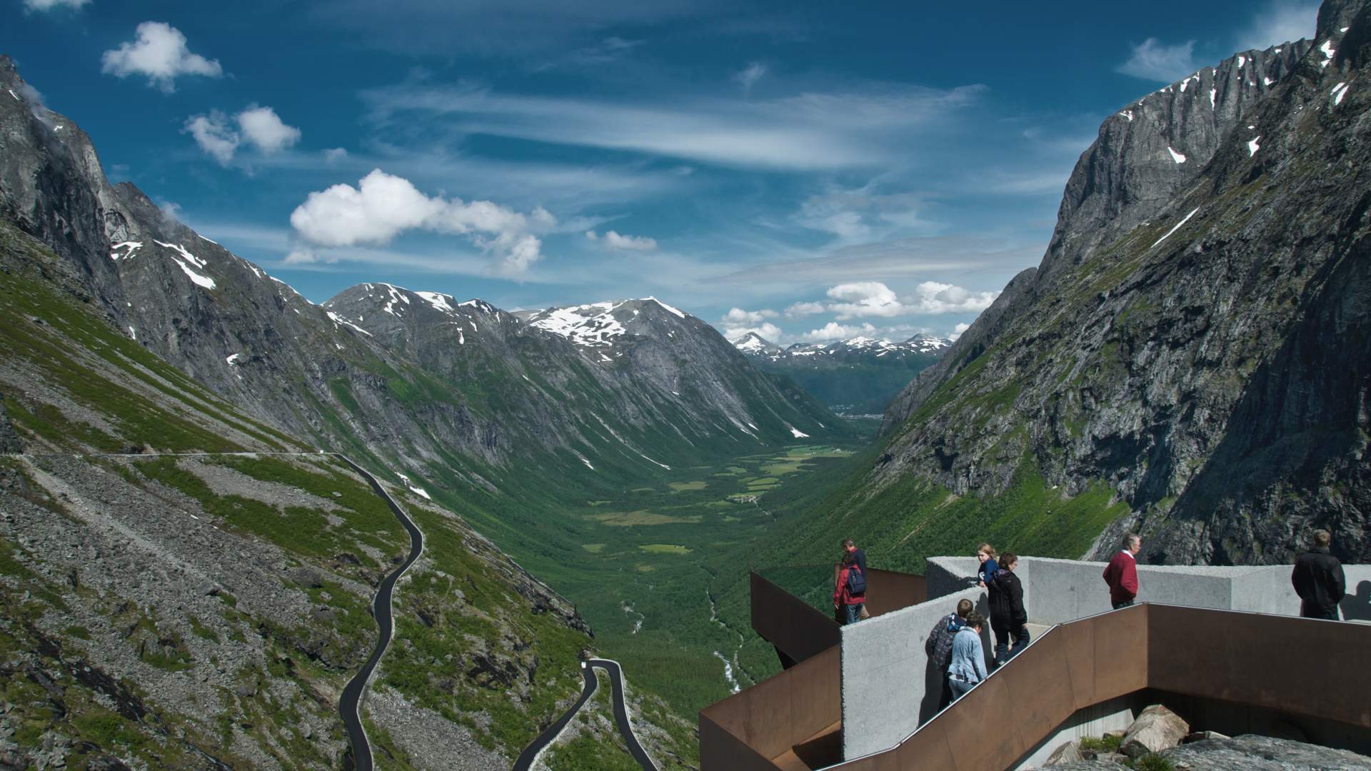 Trollstigen Souvenir Shop