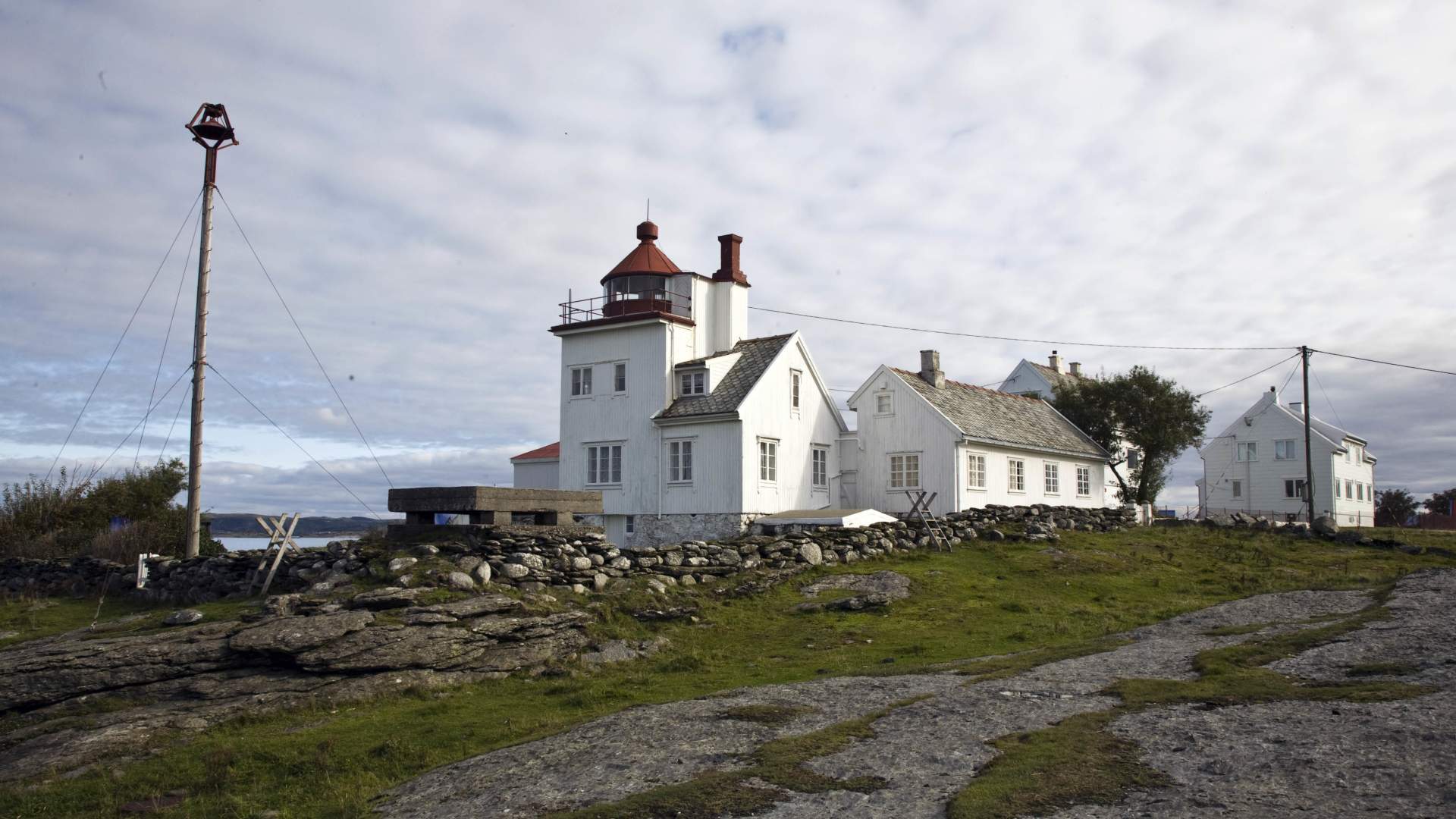 Tungenes lighthouse