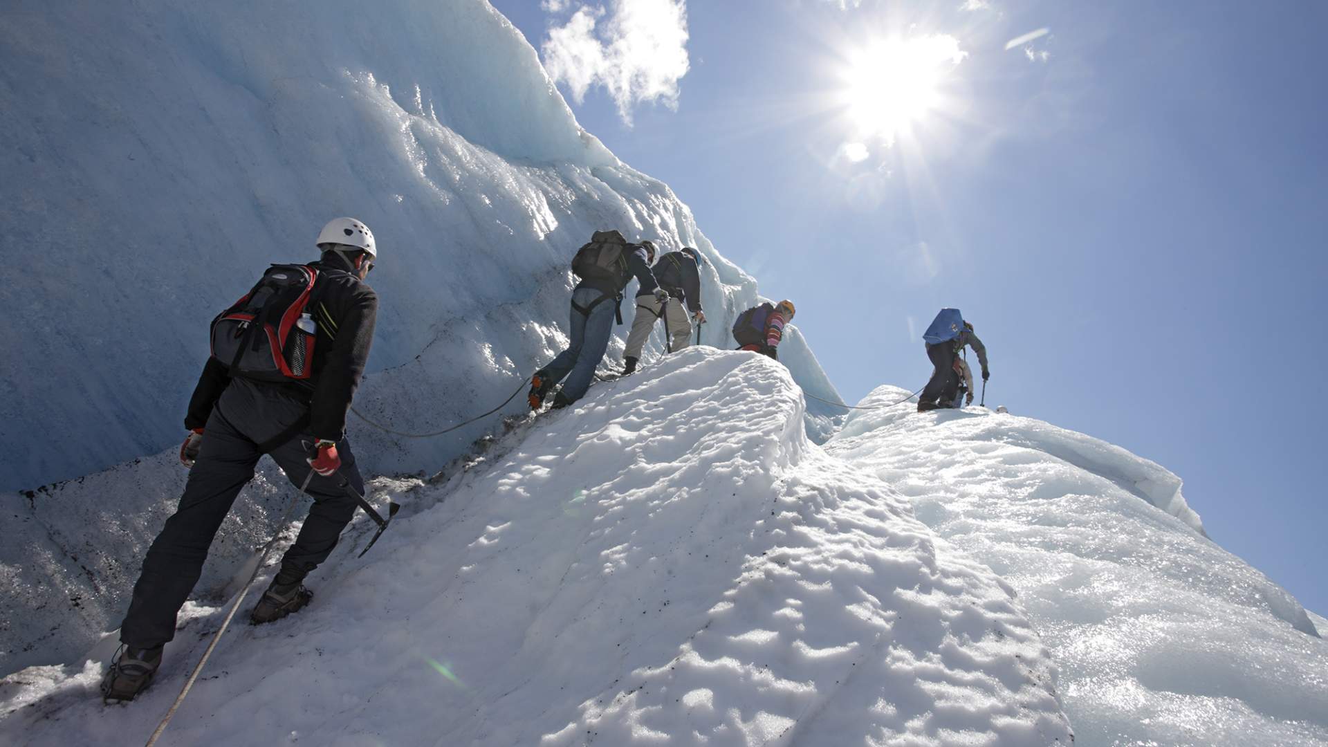 Folgefonna National Park - Kvinnherad