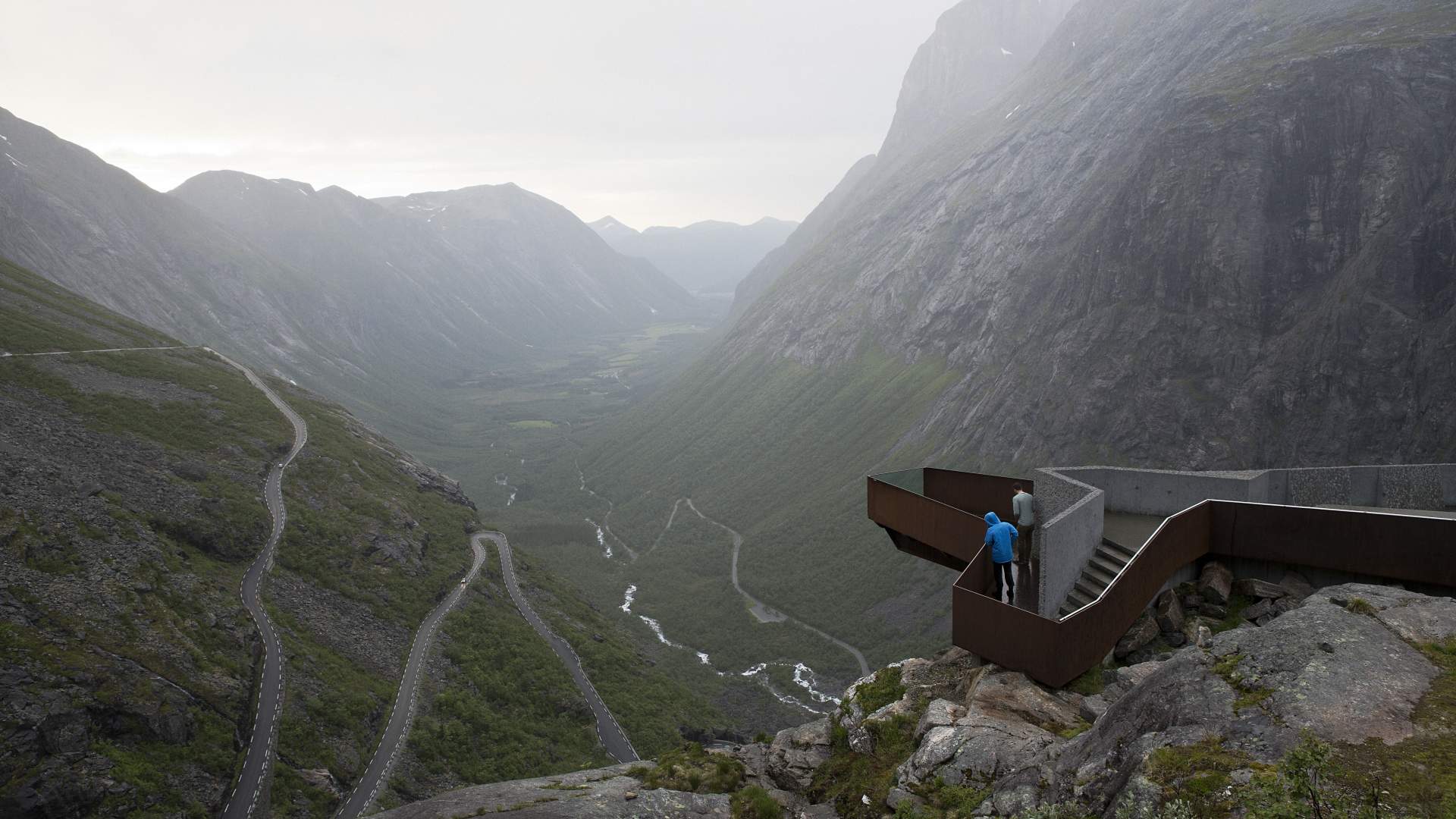 Trollstigen Souvenir Shop