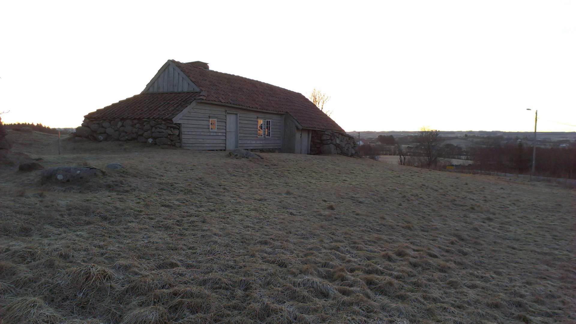 Husmannsplassen Træe