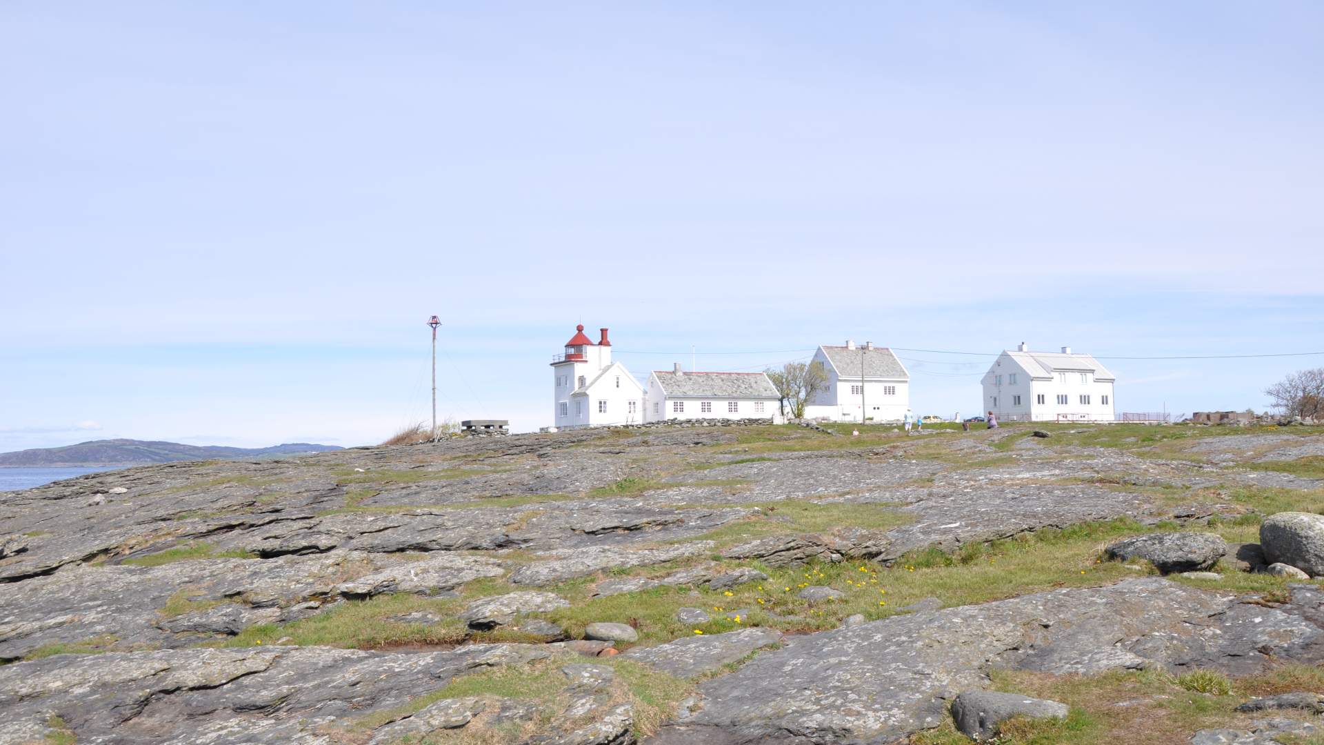 Tungenes lighthouse