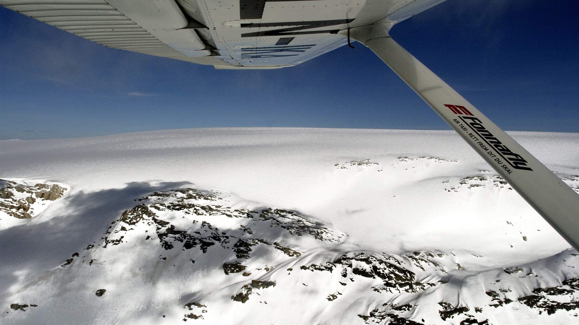 Folgefonna National Park - Kvinnherad