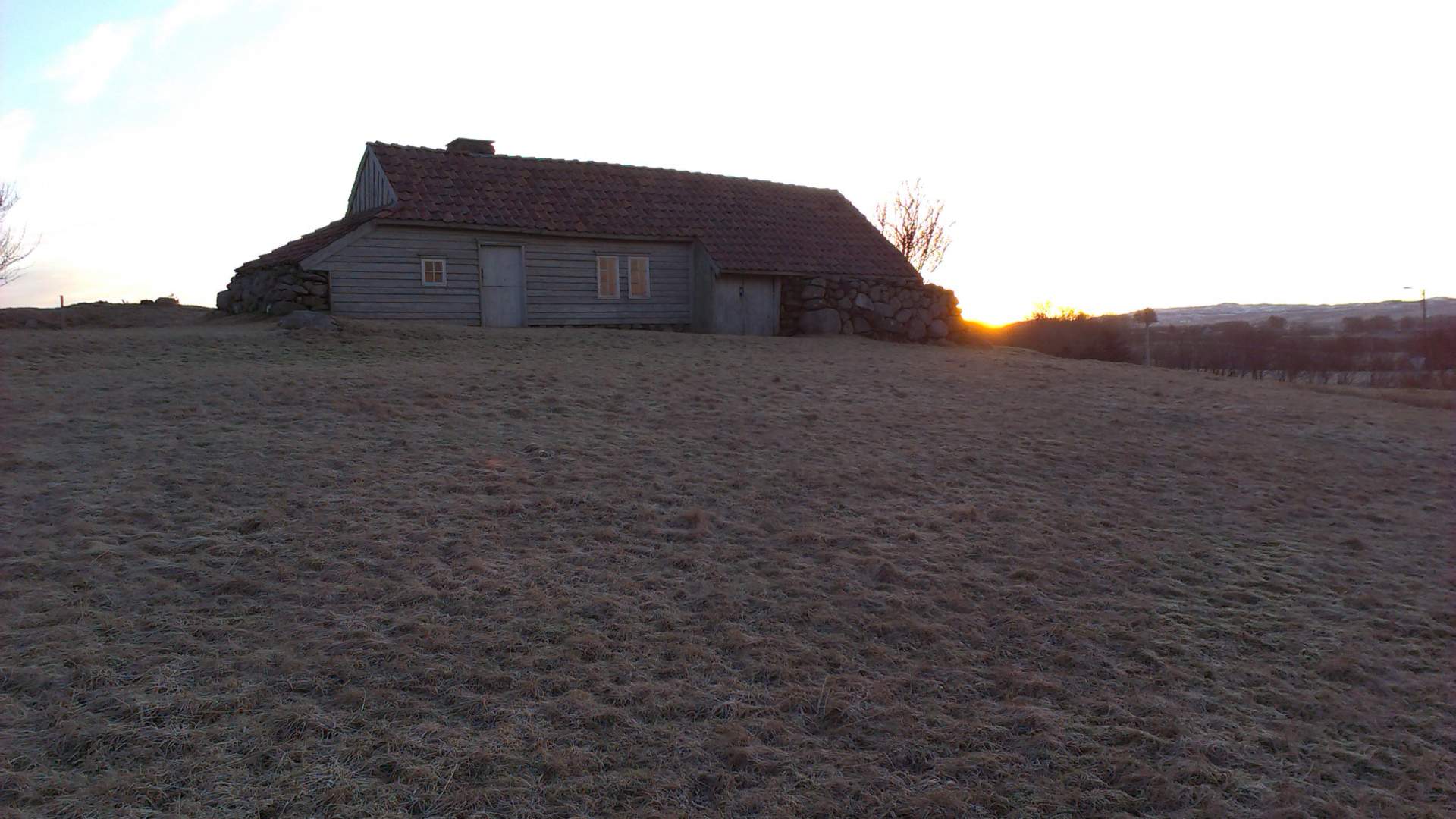 Husmannsplassen Træe