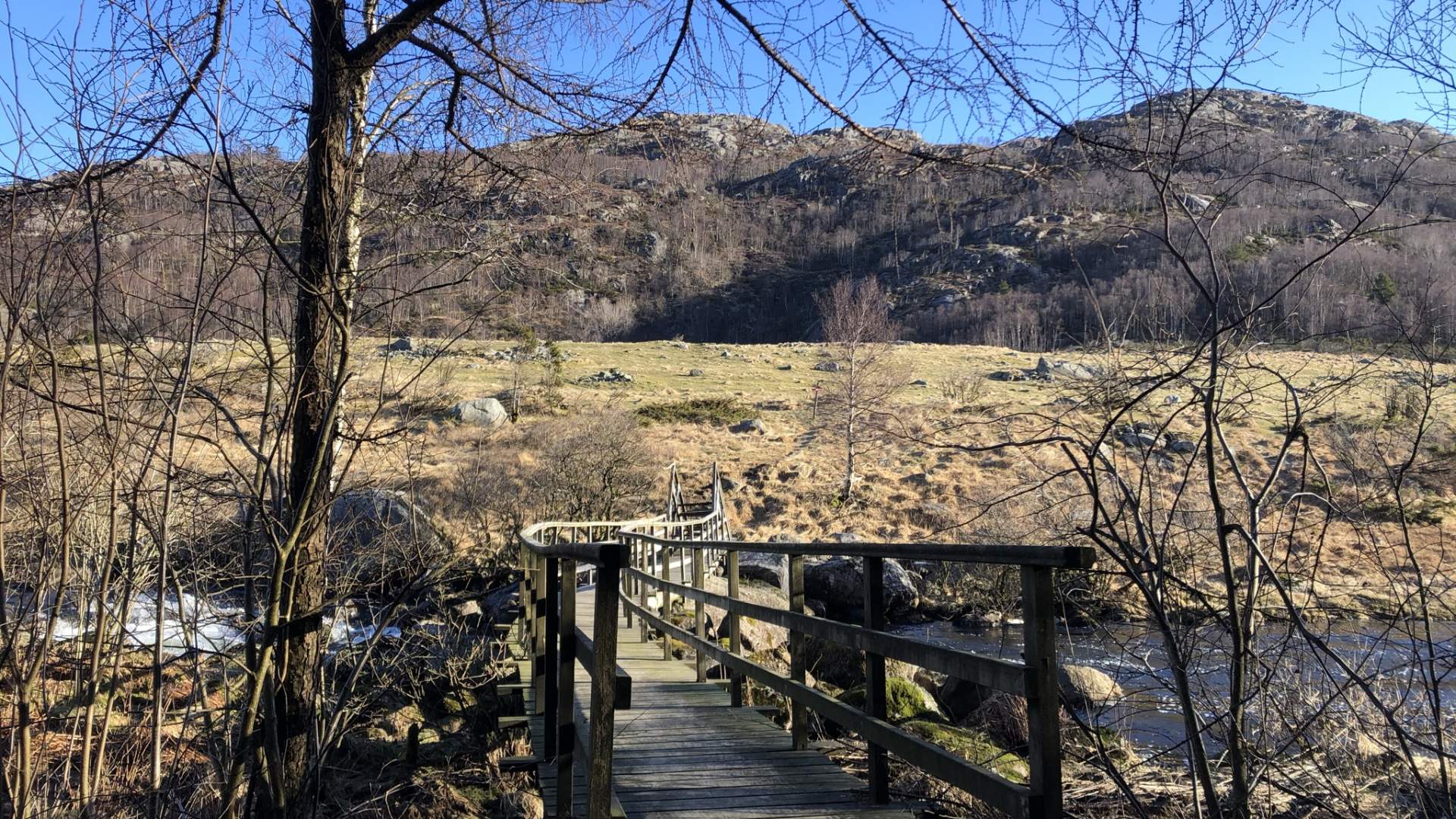 Uadalen fornminneområde på Storrsheia