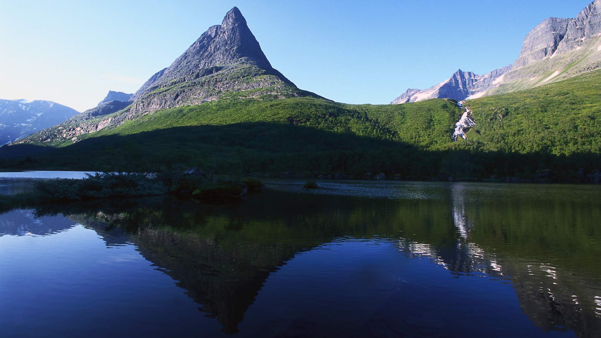 Innerdalen - Norway's most beautiful mountain valley
