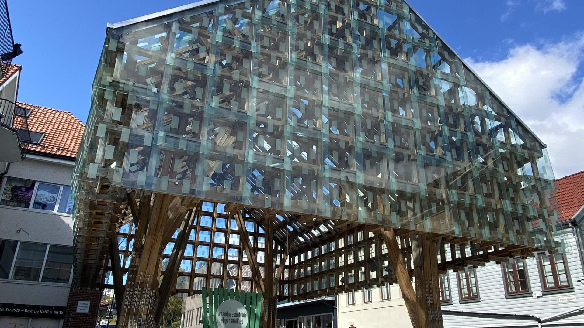 Norwegian Wood – Lanternen