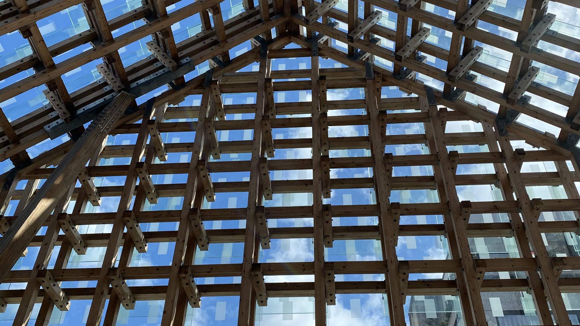 Norwegian Wood – Lanternen