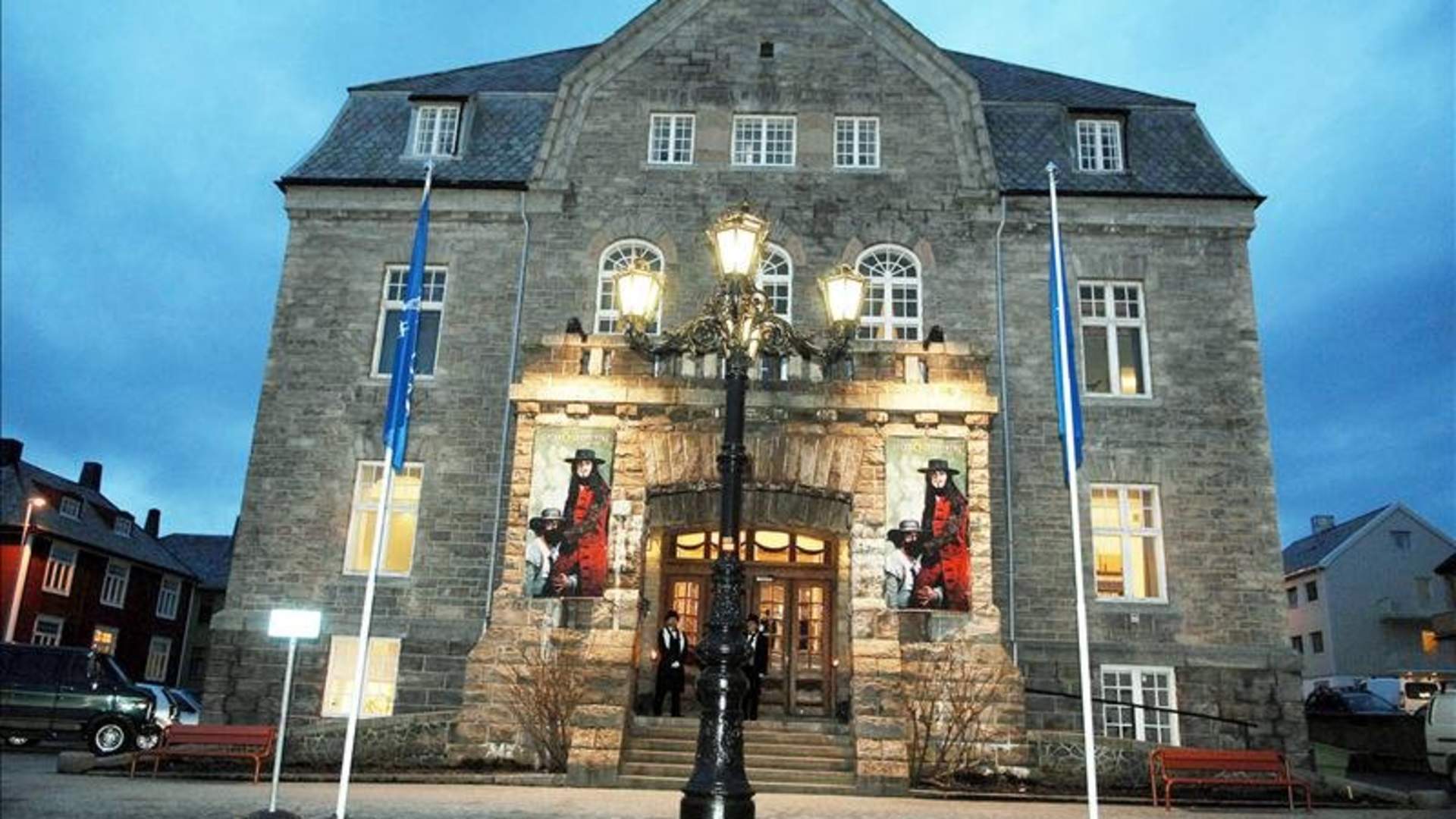 Festiviteten Kulturzentrum Kristiansund