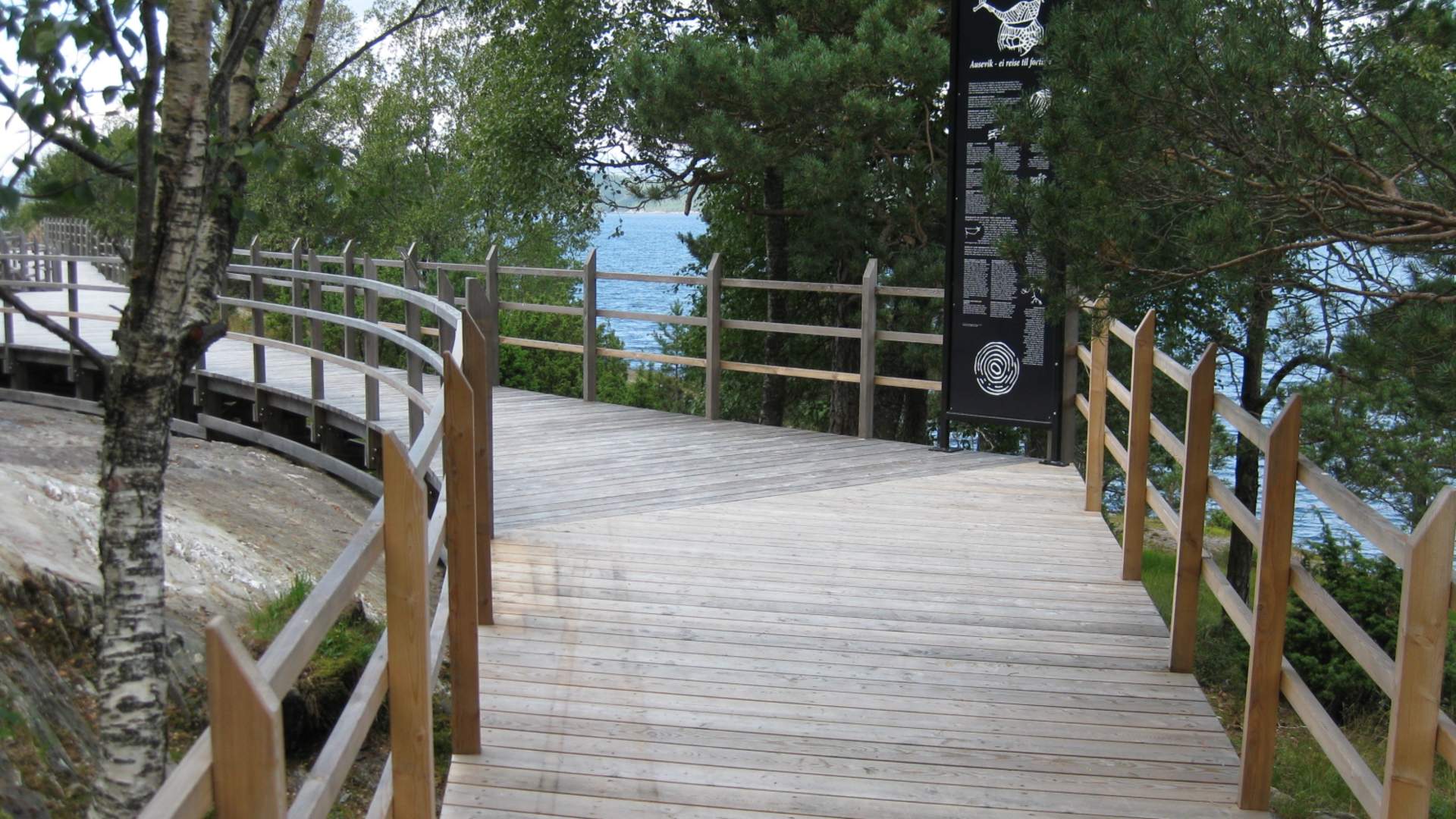 Ausevika Helleristningsfelt