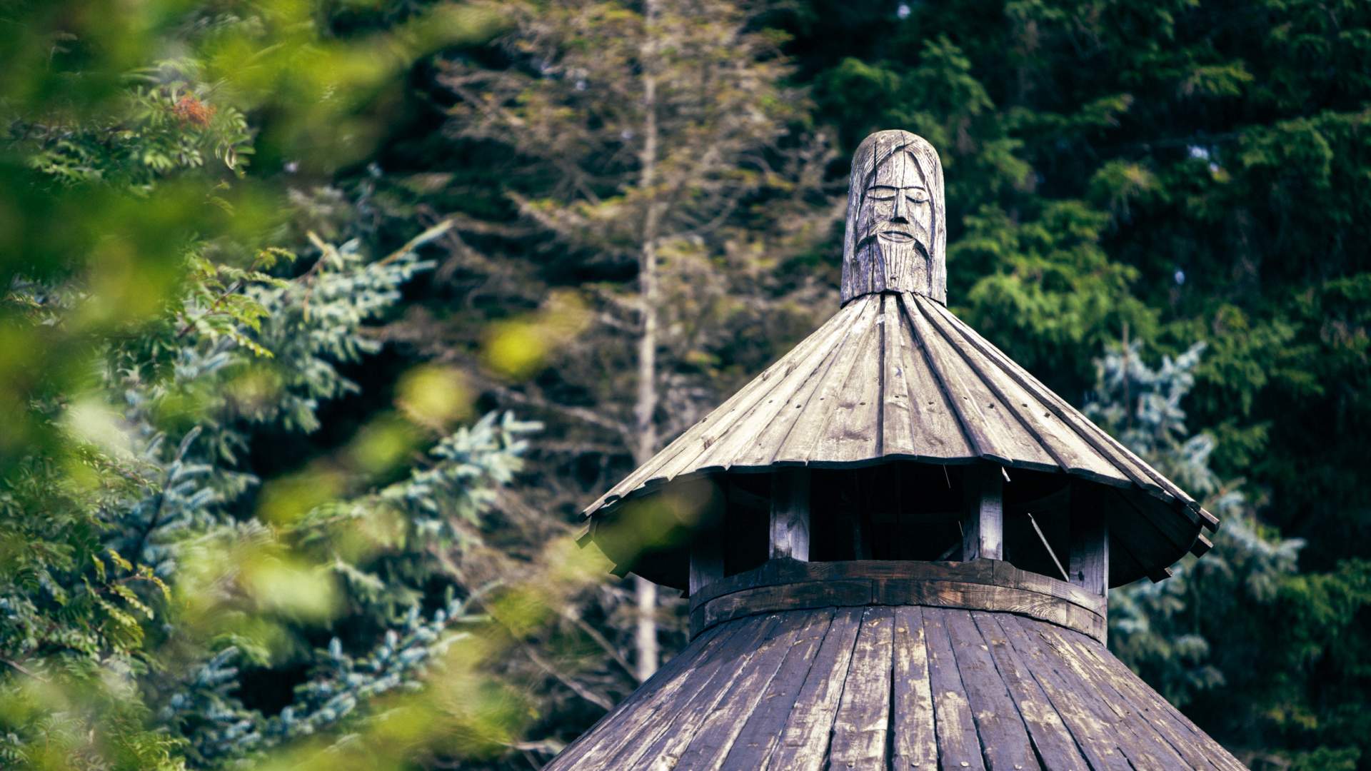 Vikinggarden på Avaldsnes