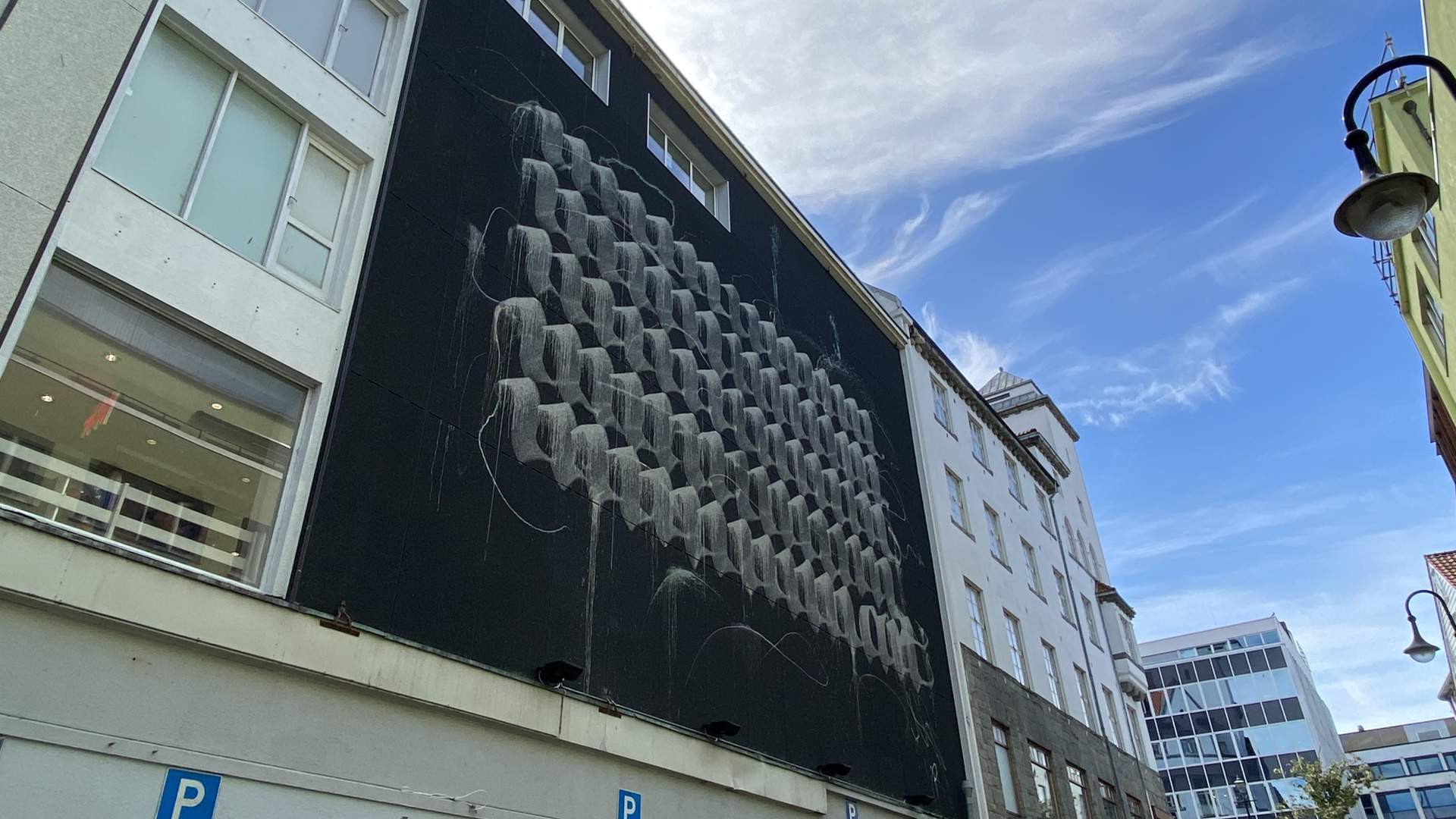 Street Art Nuart Stavanger