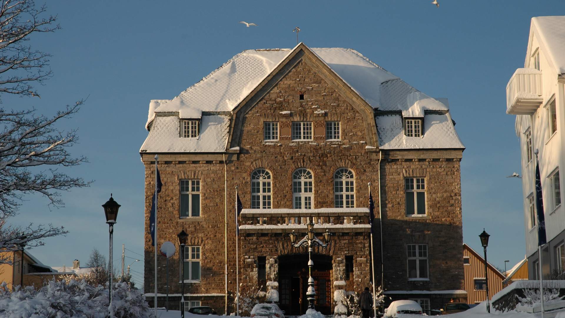 Festiviteten Kulturzentrum Kristiansund