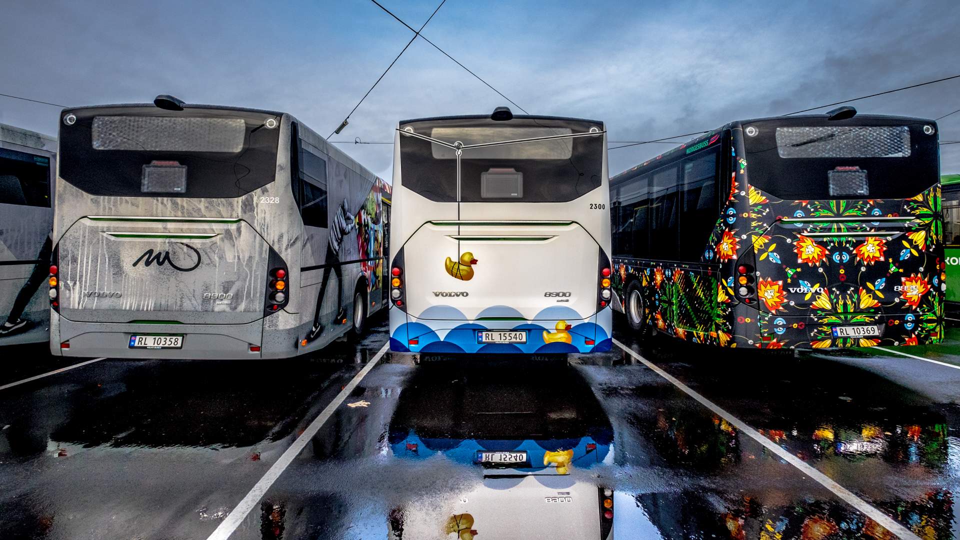 Street Art Nuart Stavanger