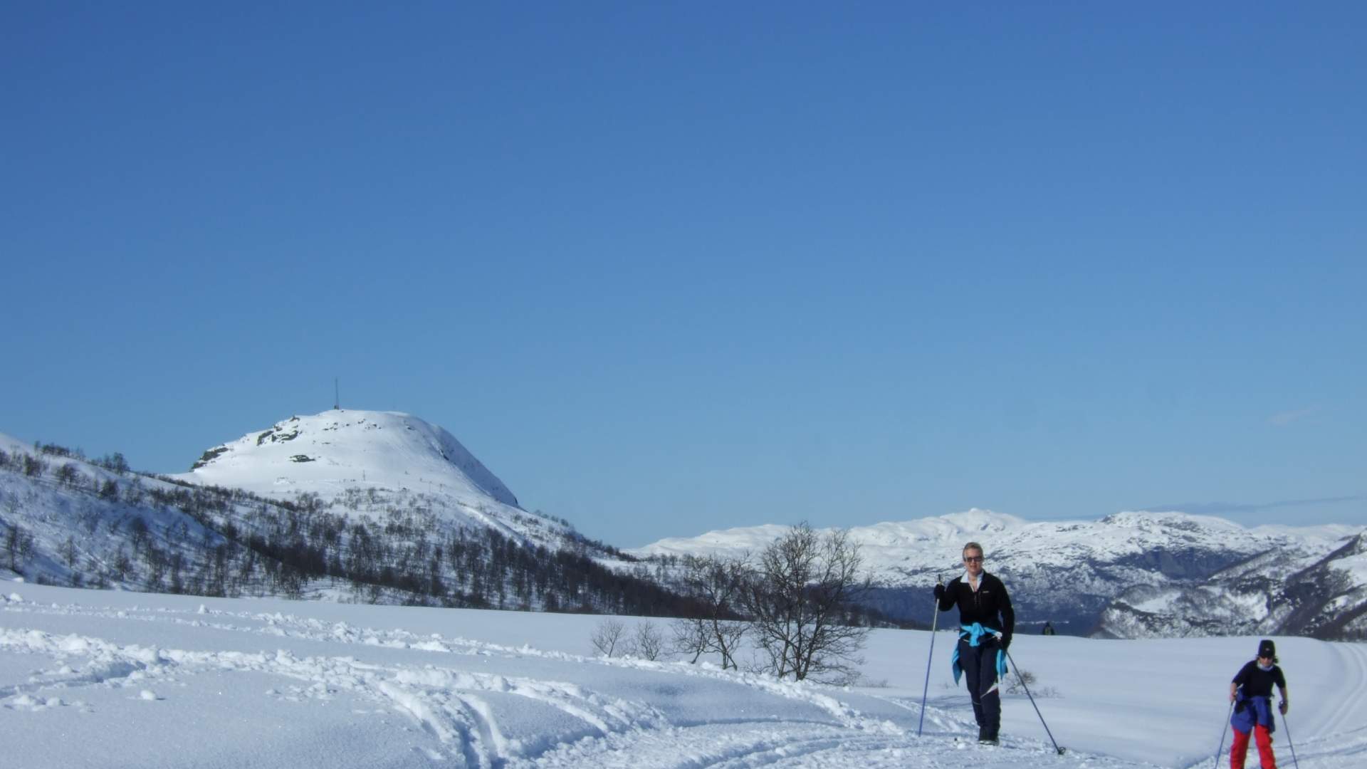 Suldalsheiane i Ryfylke