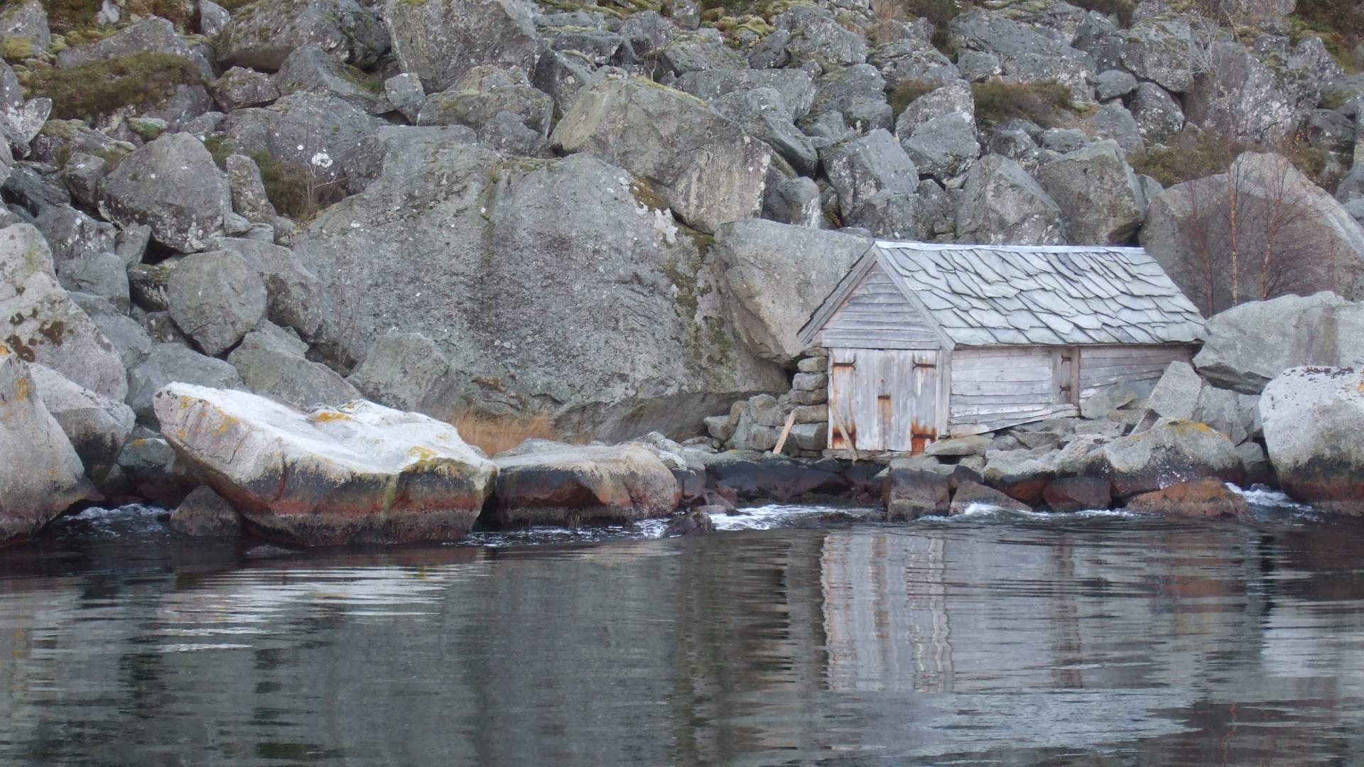 Jøsenfjorden i Hjelmeland