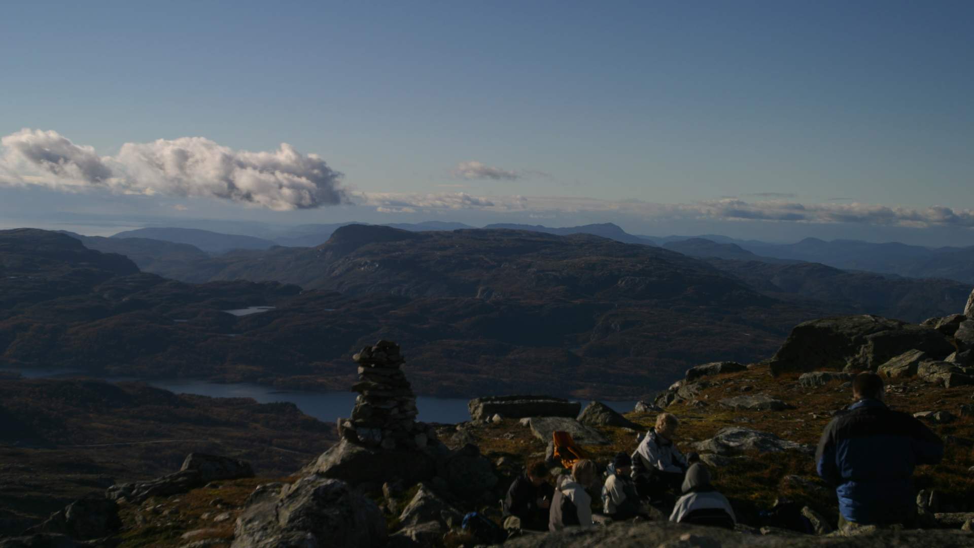 Suldalsheiane i Ryfylke