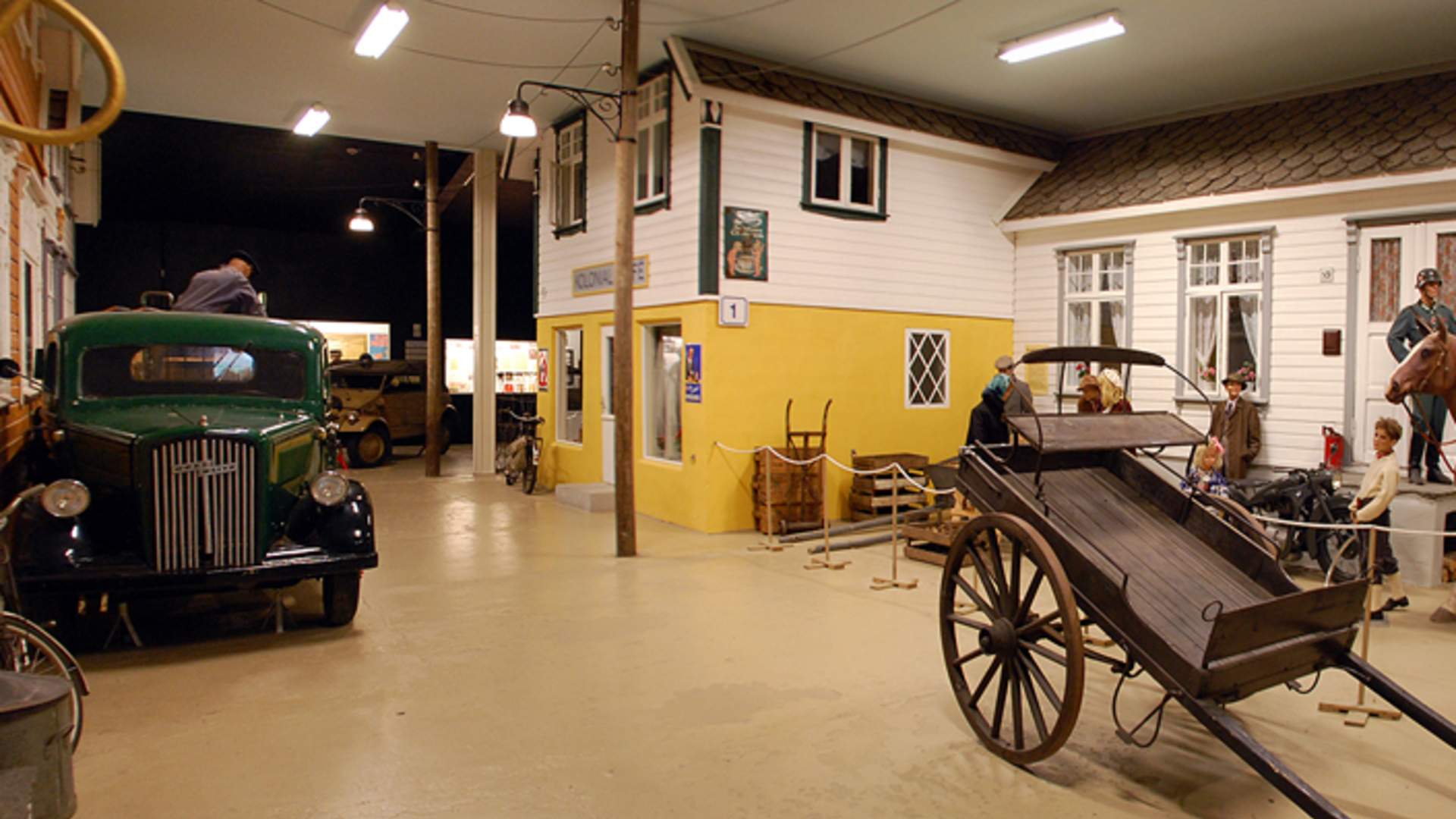 Guided tour to Arquebus with GuideCompaniet